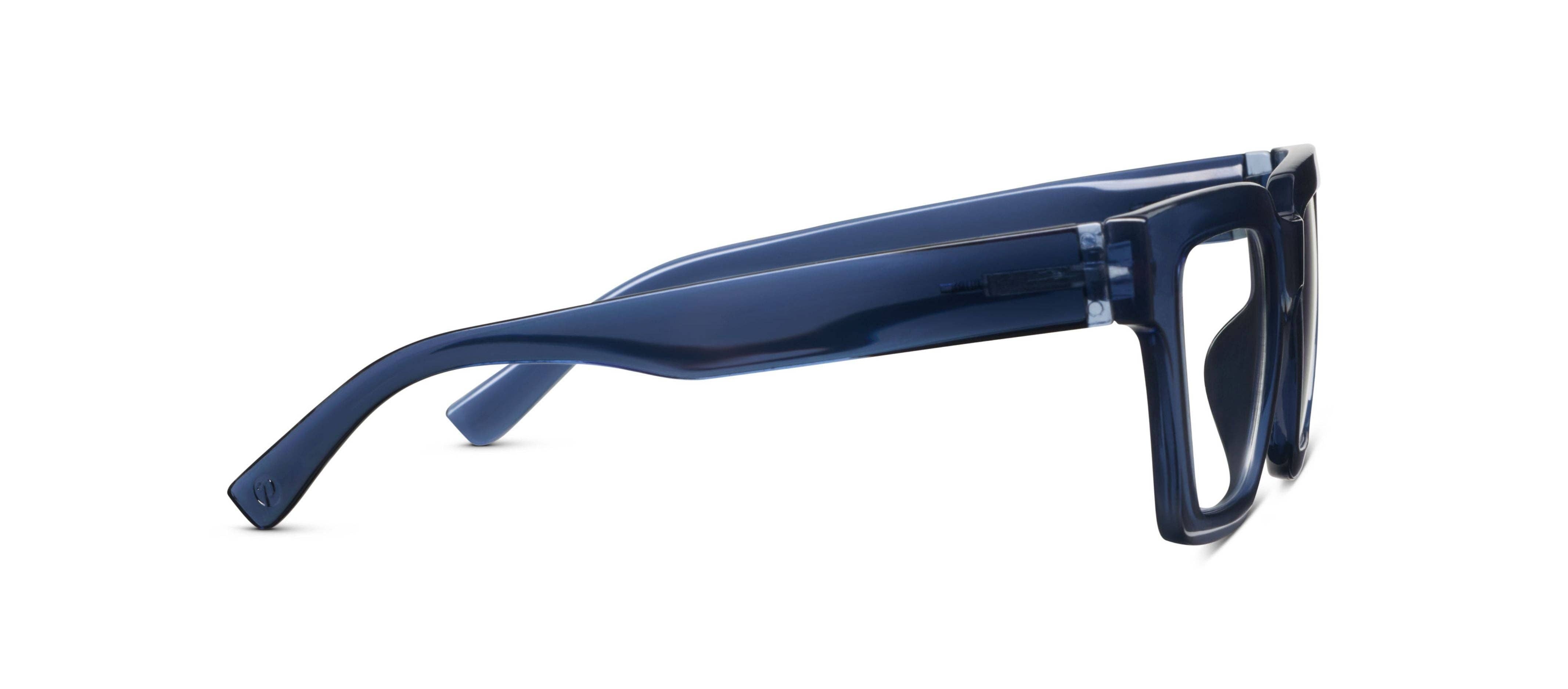 Peepers Take a Bow (Blue Light)