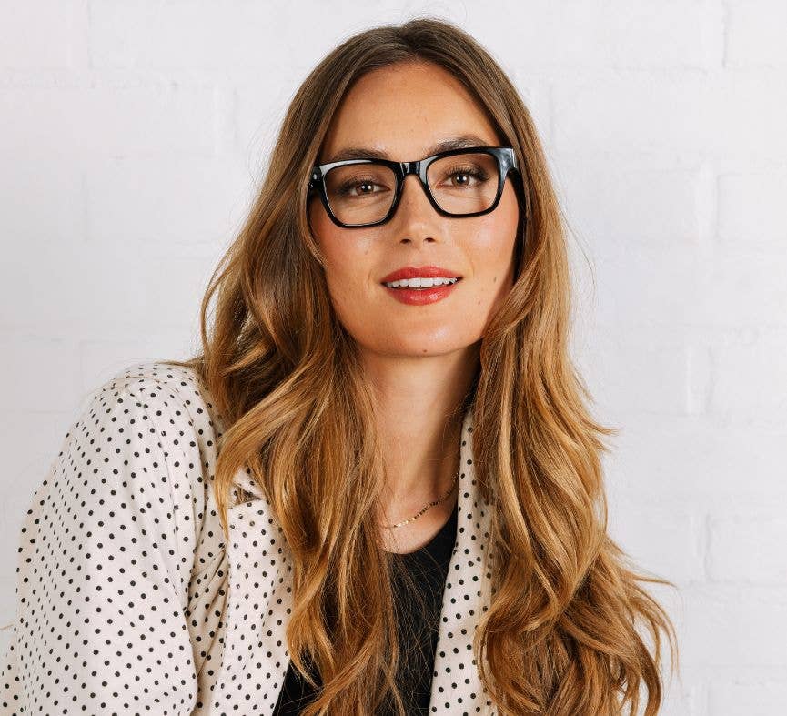 Peepers Bernadette (Blue Light)