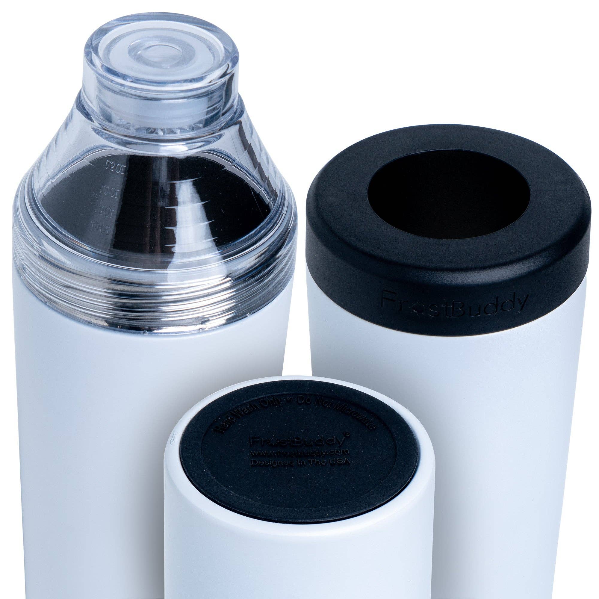 FrostBuddy® 20 oz Sublimation Big Buddy Cocktail Shaker