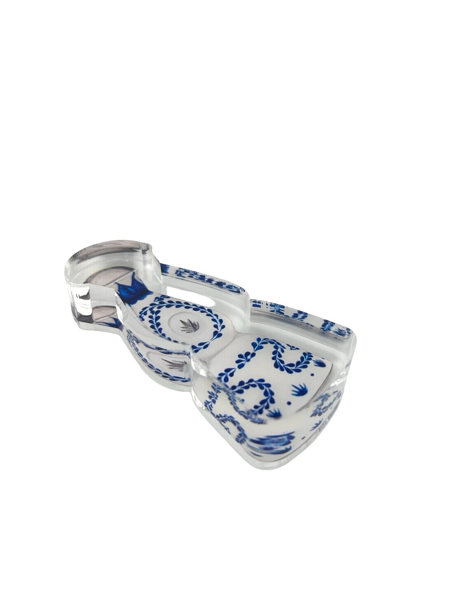 Acrylic Napkin Weight, Tequila