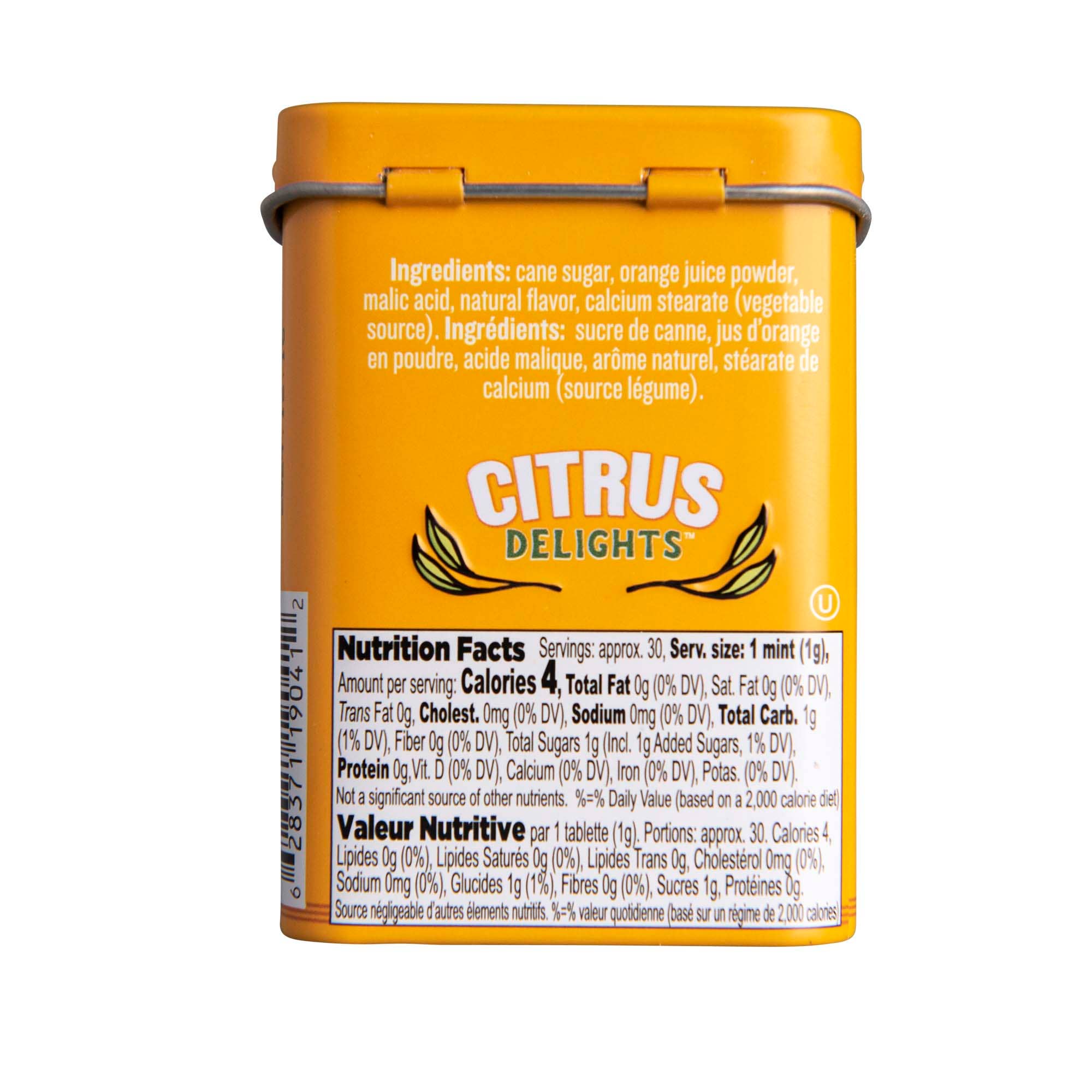 Citrus Delights Seville Orange - 48ct