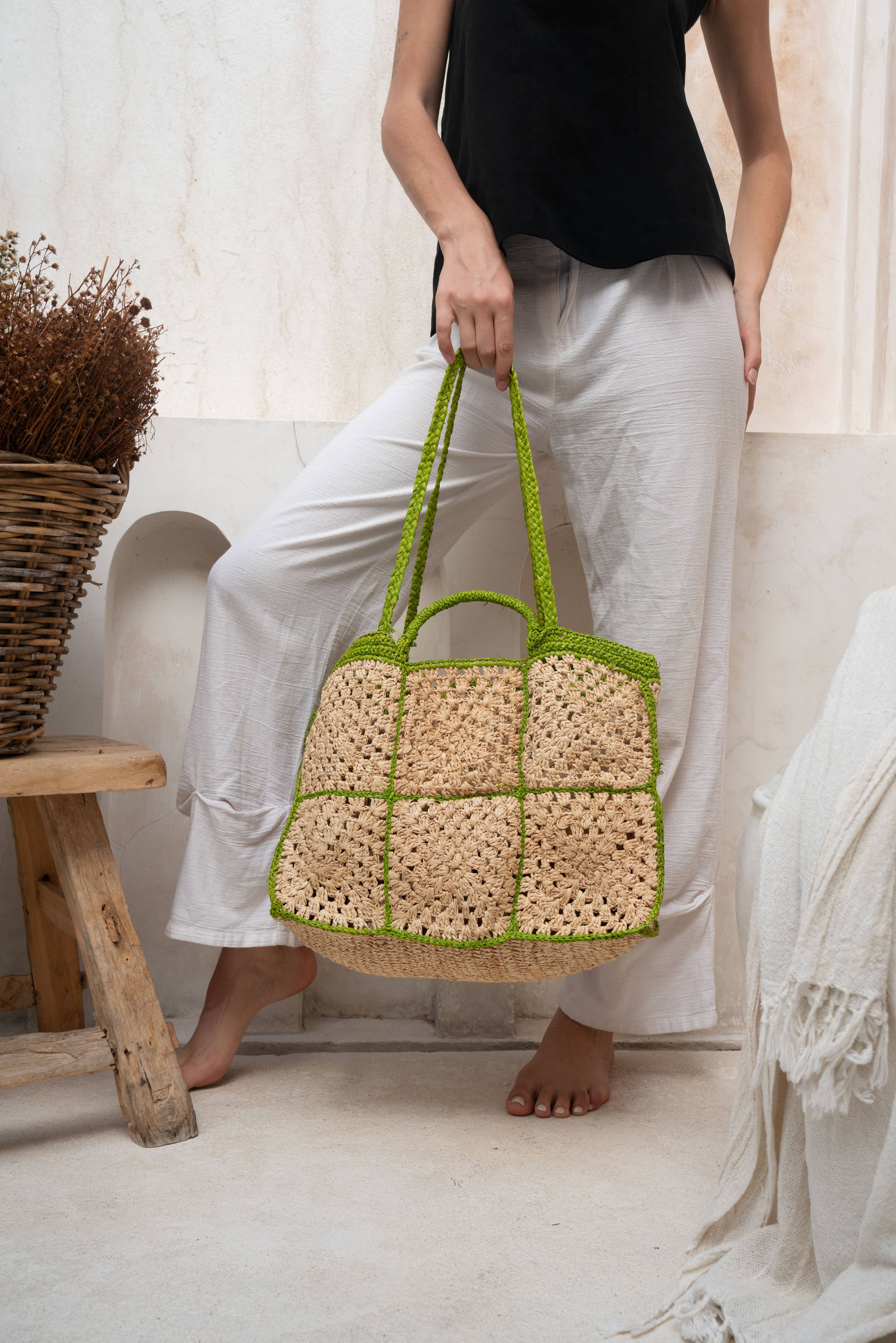 Carry Beach Tote bag