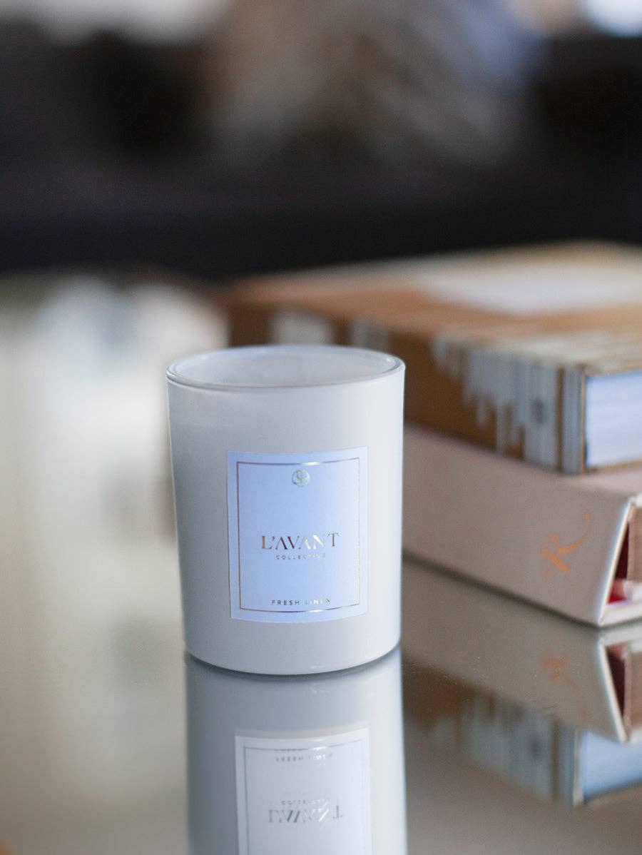 Fresh Linen Candle