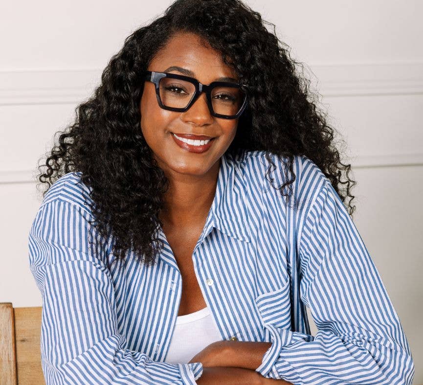 Peepers Take a Bow (Blue Light)