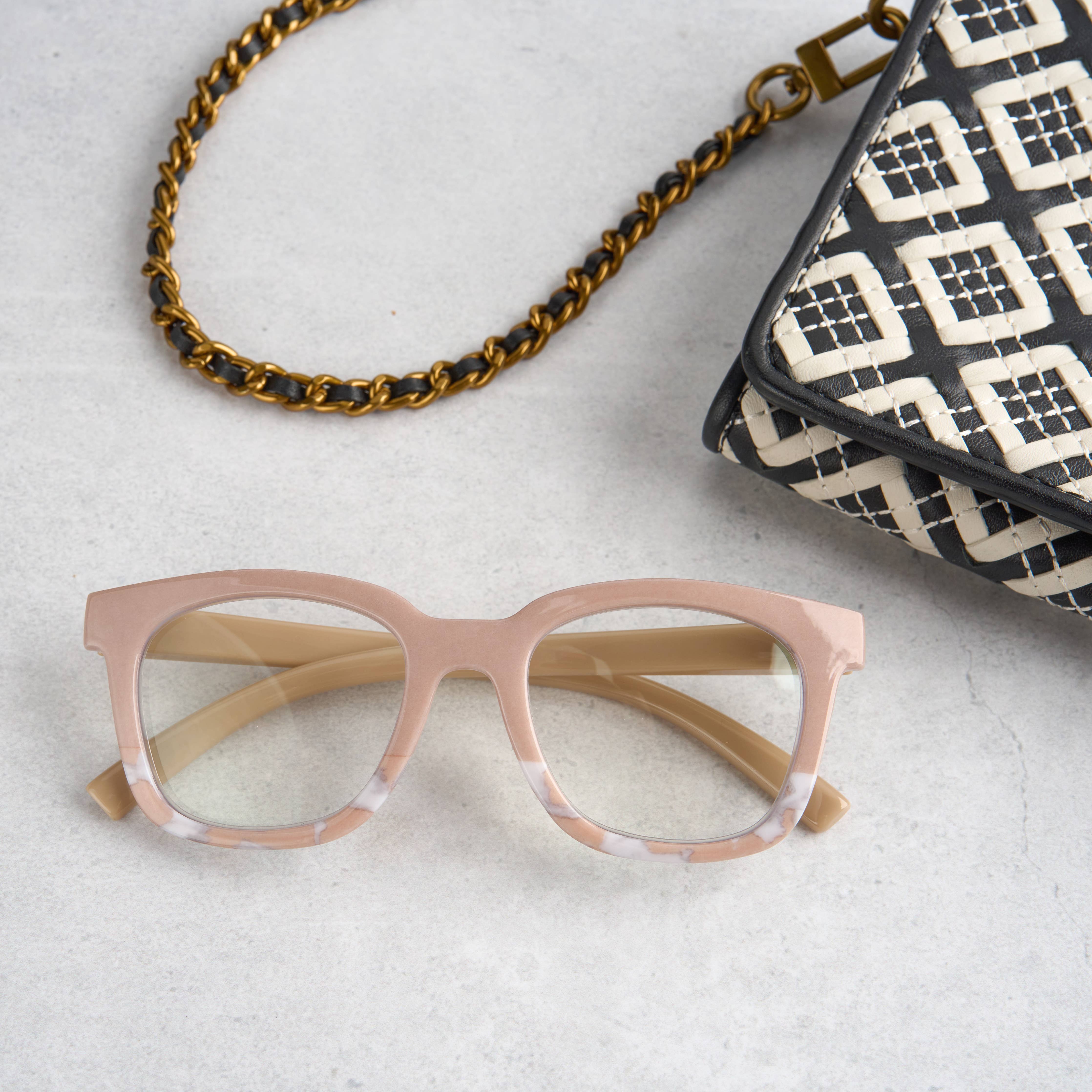 Peepers To the Max (Blue Light)