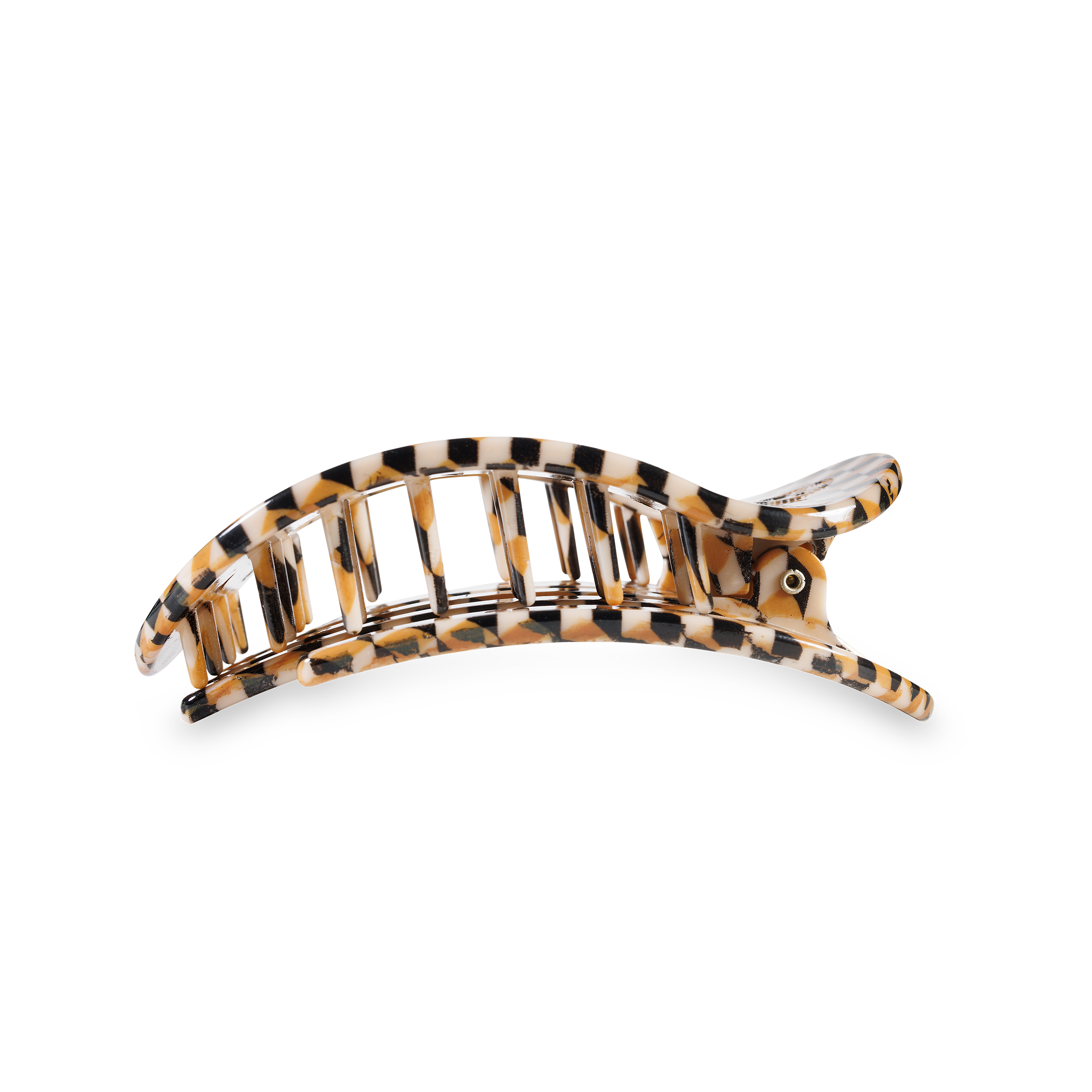 Round Flat Hair Clip | Medium | Gone Glamping