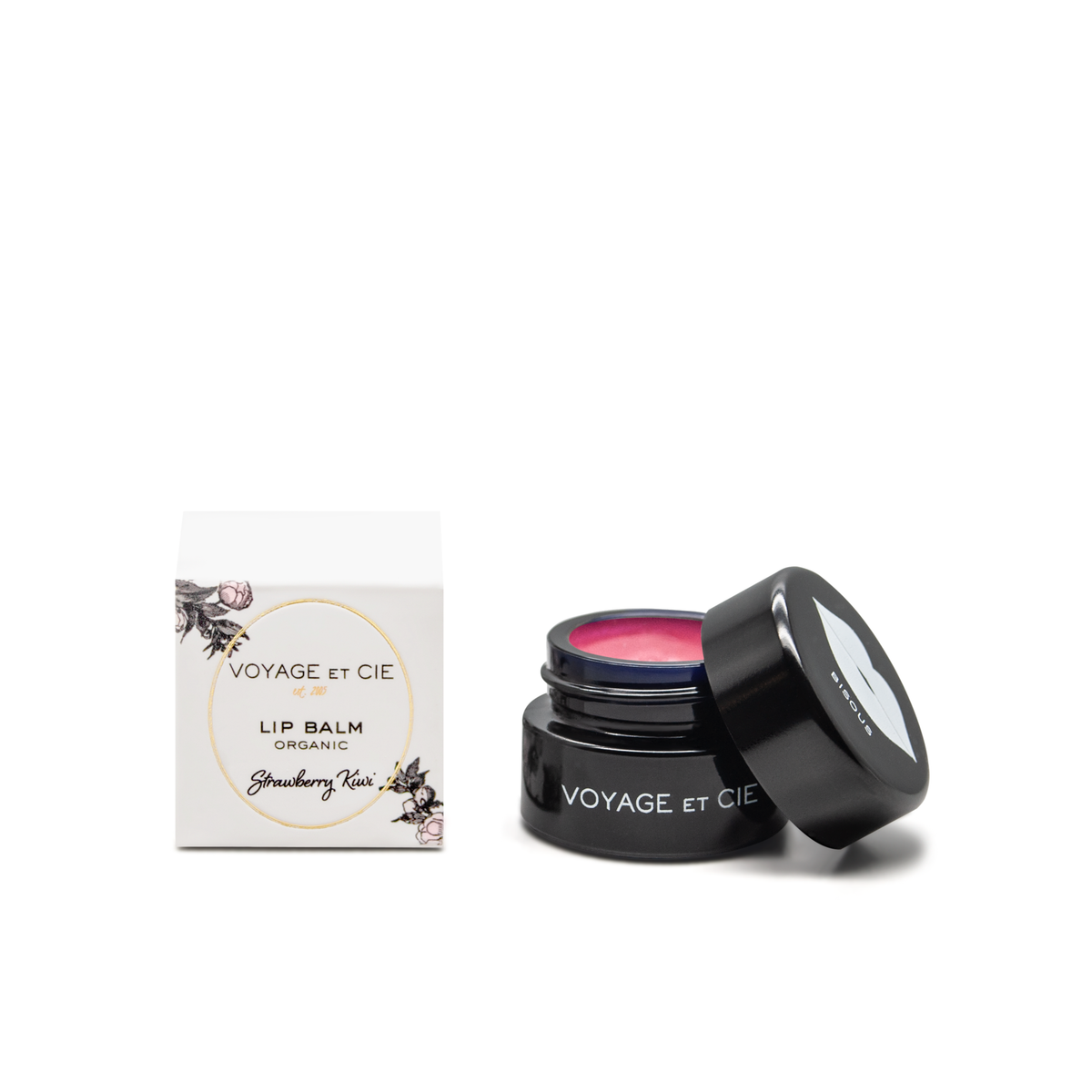 Voyage et cie-Organic Lip Balm