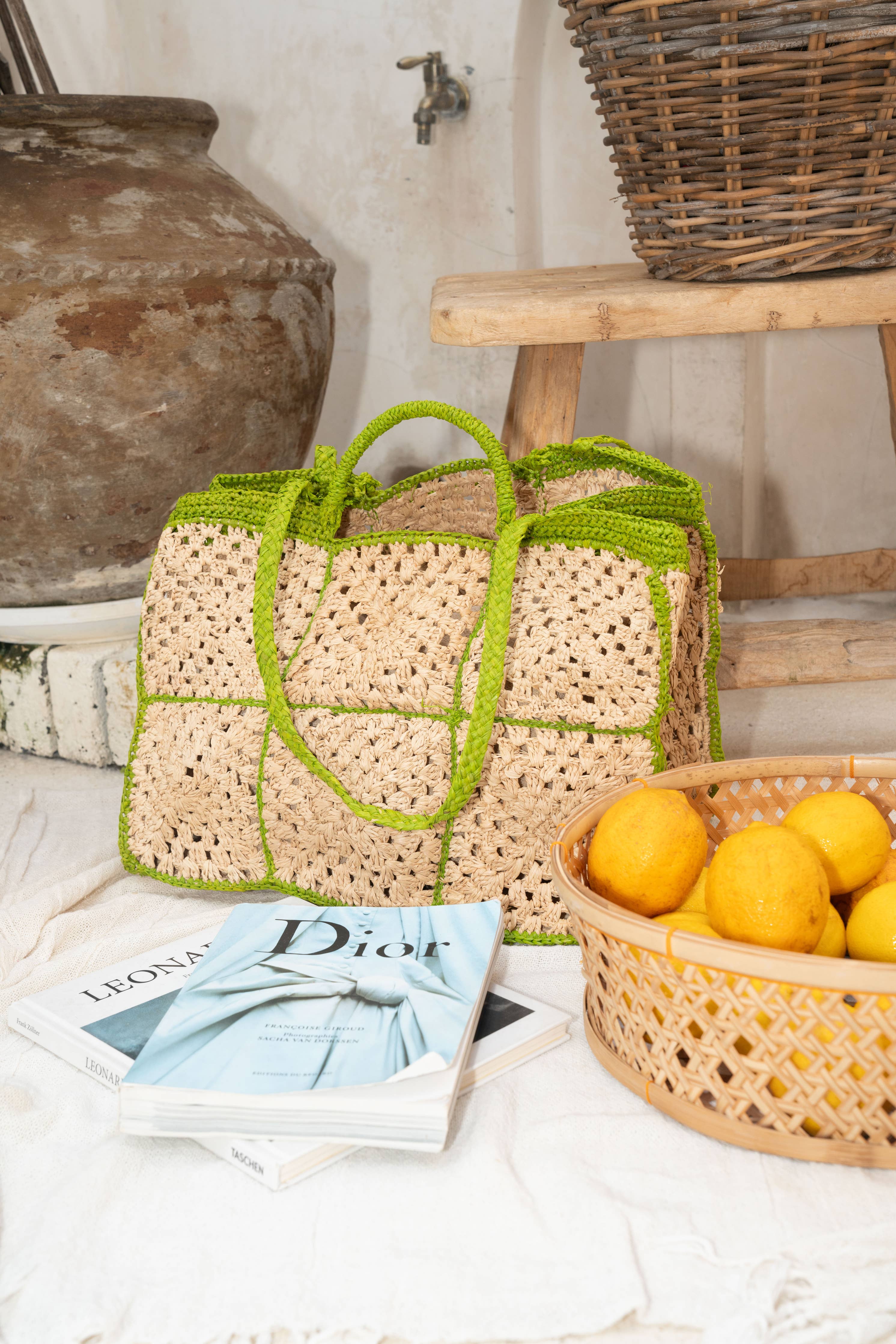 Carry Beach Tote bag