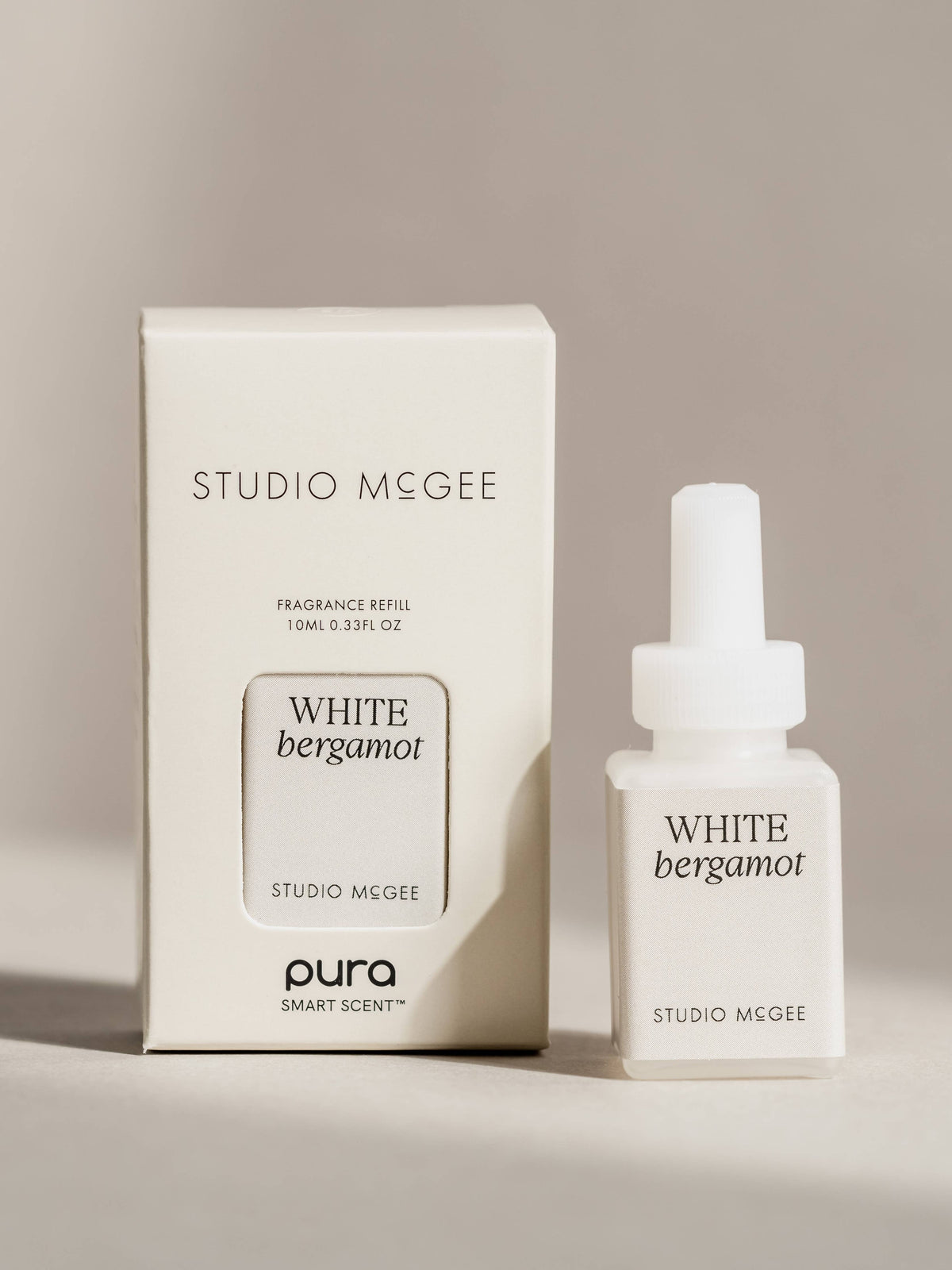White Bergamot by Studio McGee - Pura Home Refill