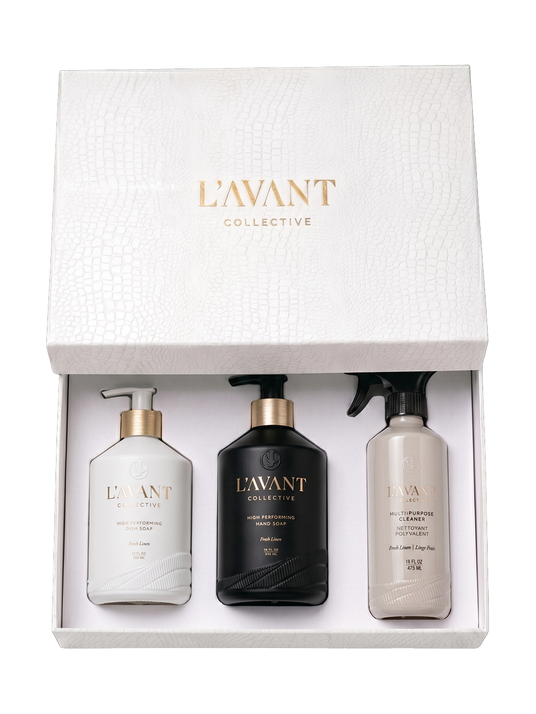 L’avant The Everyday Essentials Collection - Fresh Linen