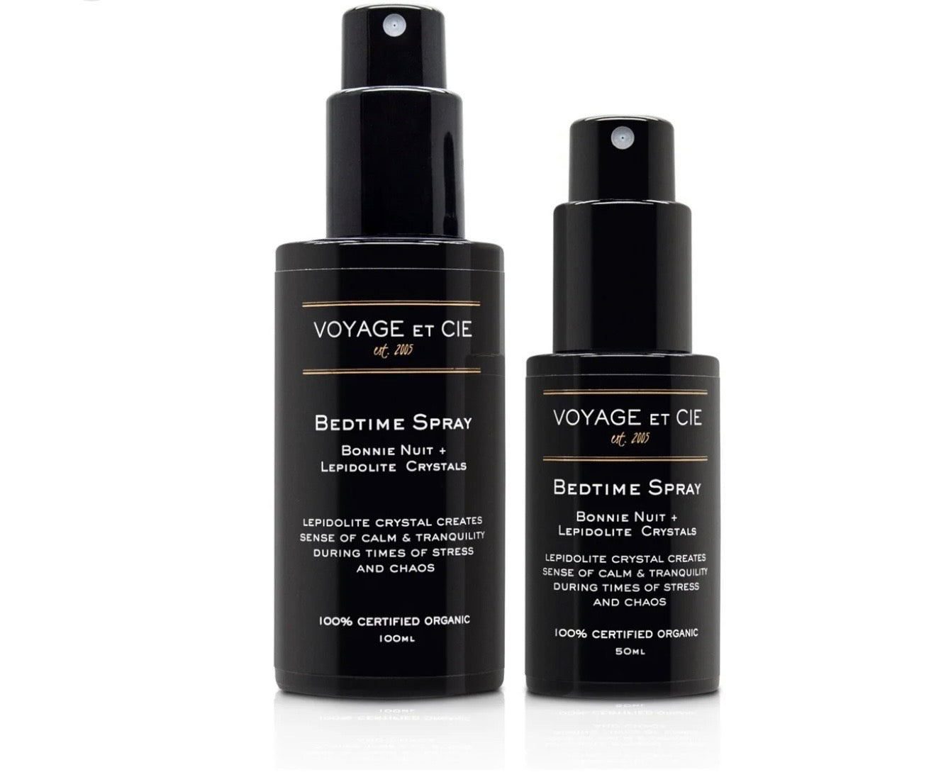 Voyage et Cie- Bedtime Spray