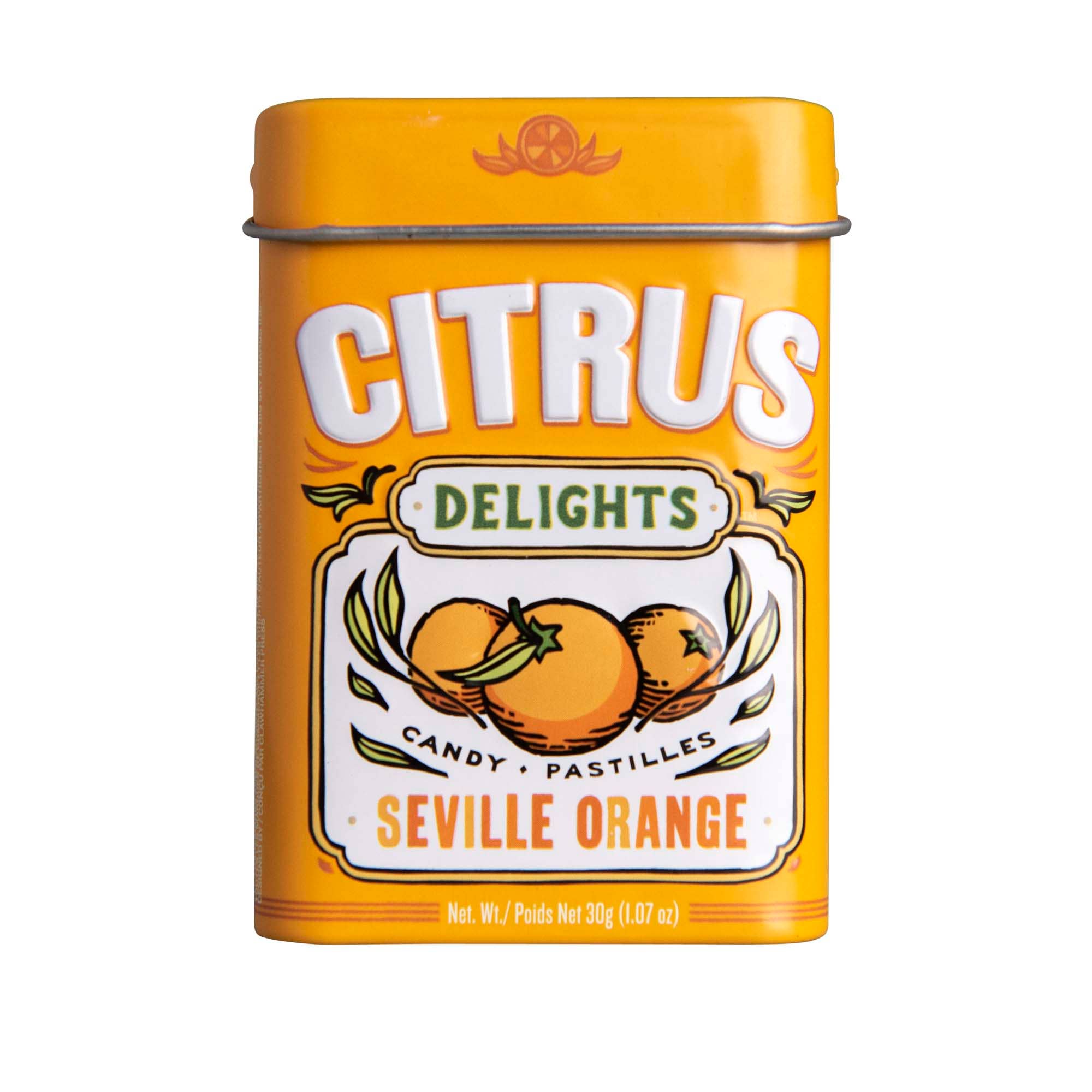 Citrus Delights Seville Orange - 48ct