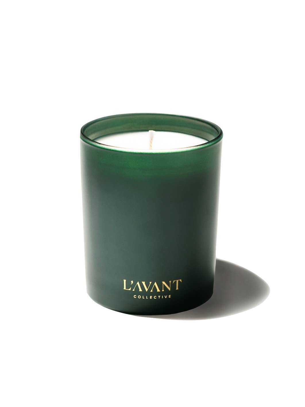 Candle Winter Fir