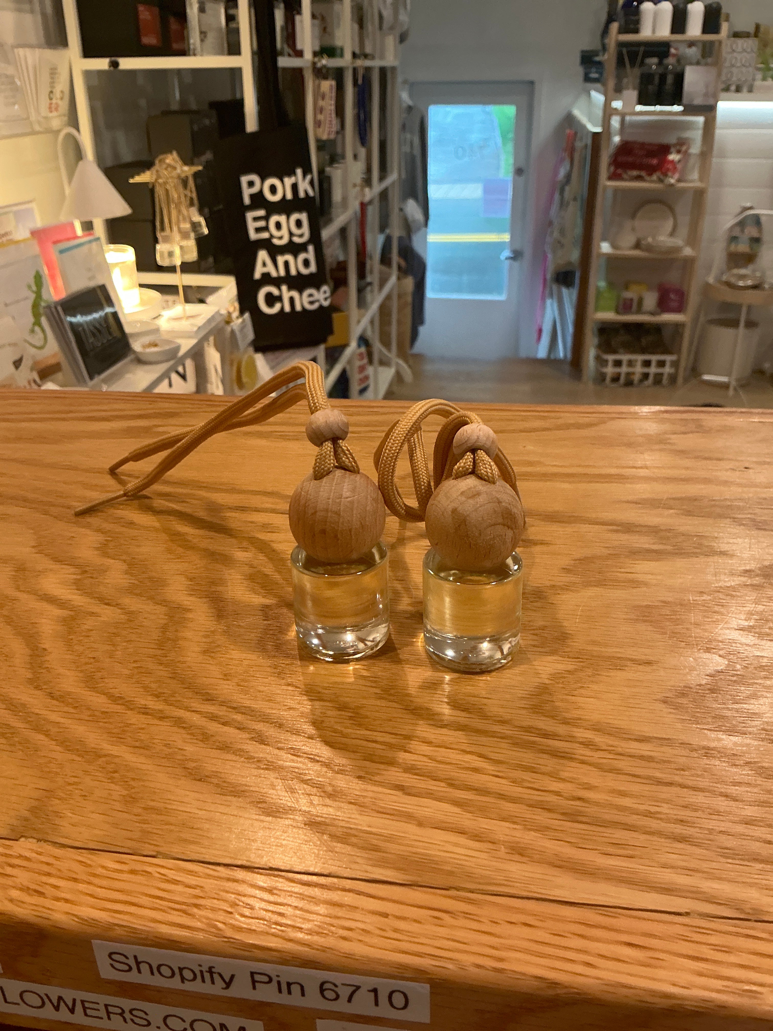 The Scent Car Diffuser