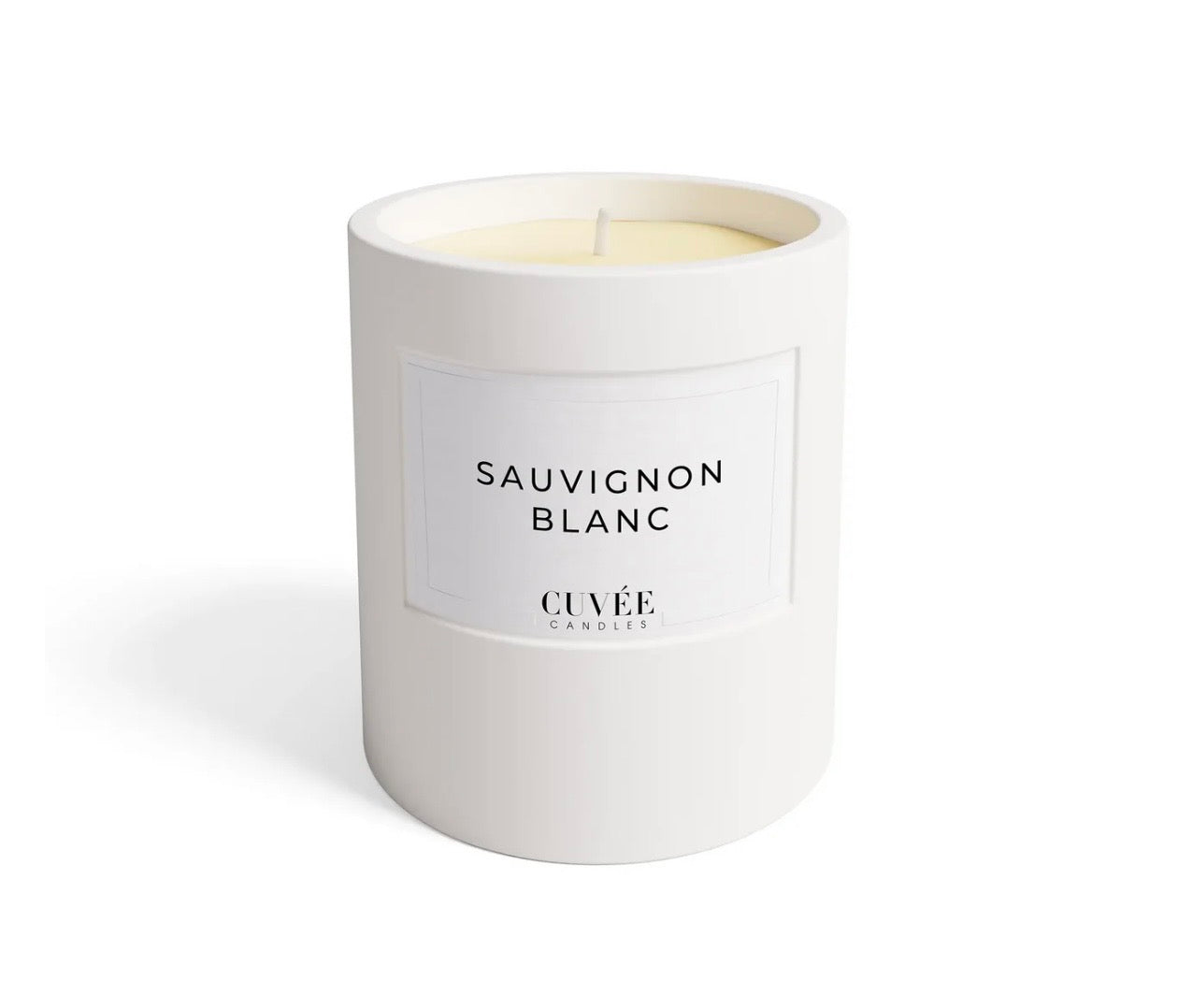 Cuvée-Sauvignon Blanc Scented Candle