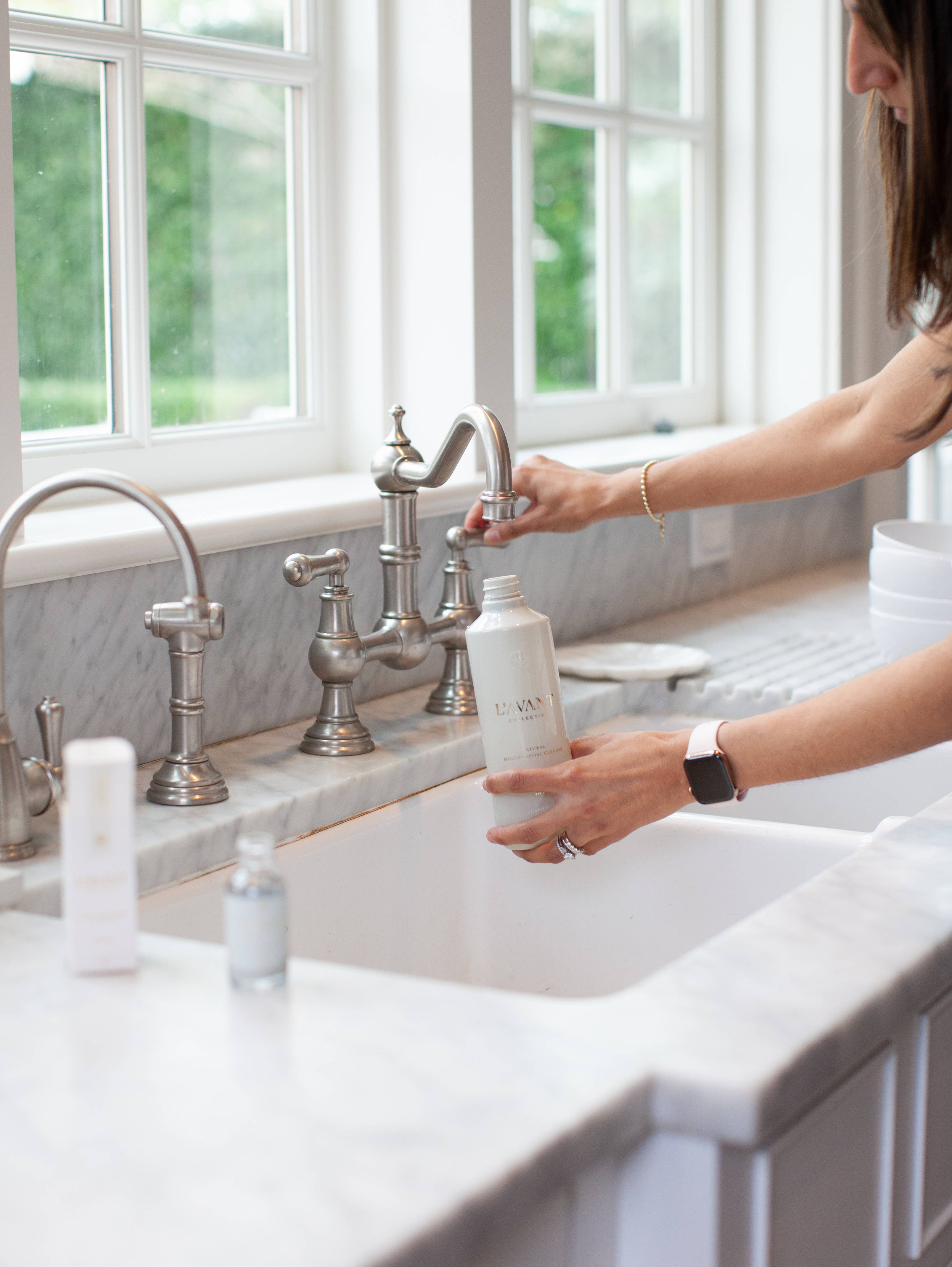 Fresh Linen Multipurpose Cleaner Refill - 3 Pack