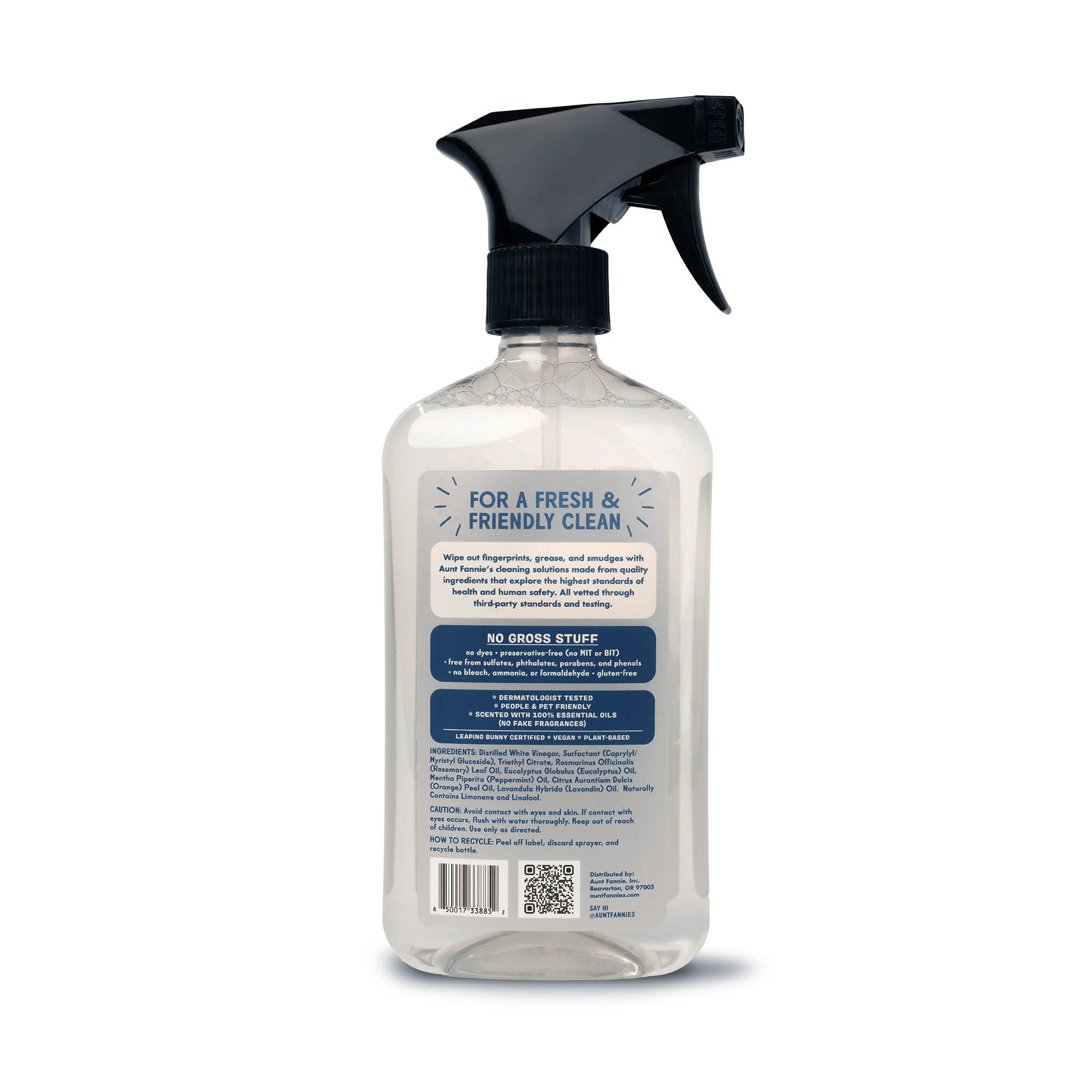 Stainless Steel Cleaner