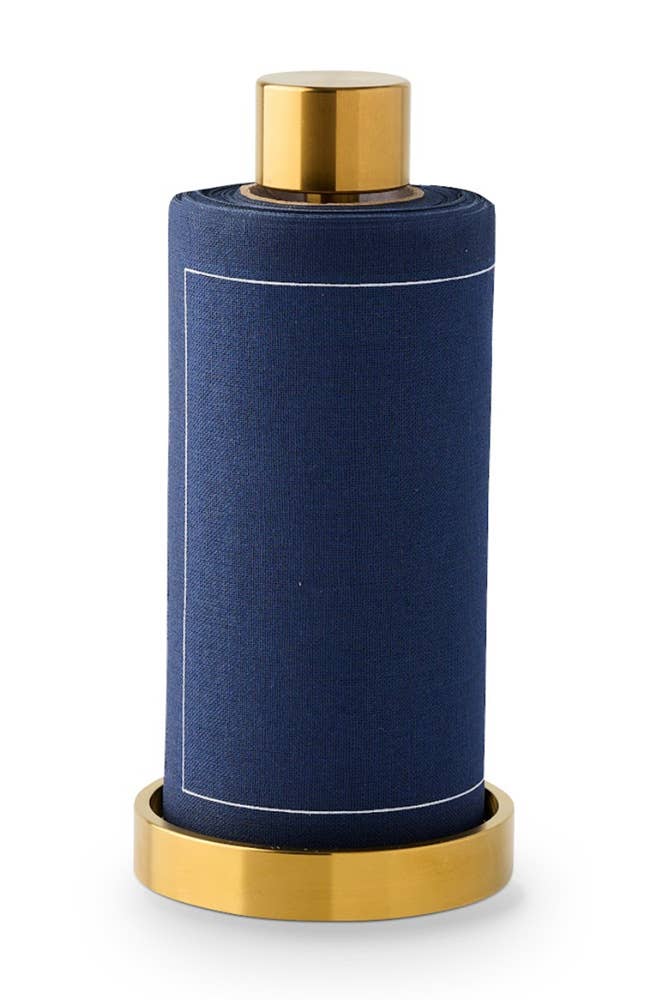 COCKTAIL SIZE Gold Stand | For Cocktail Napkin Rolls
