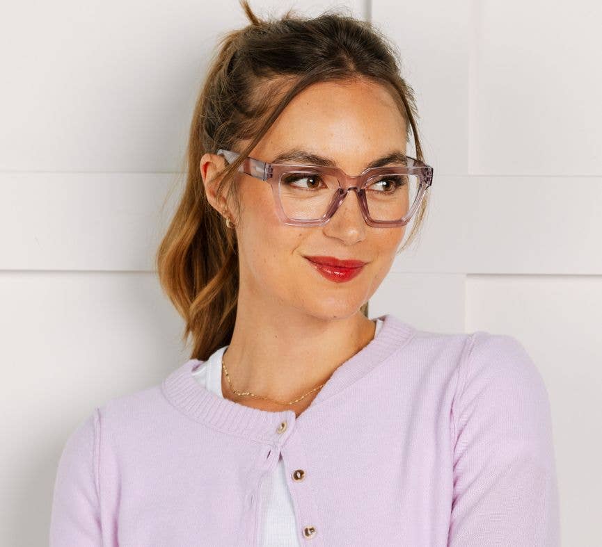 Peepers Take a Bow (Blue Light)