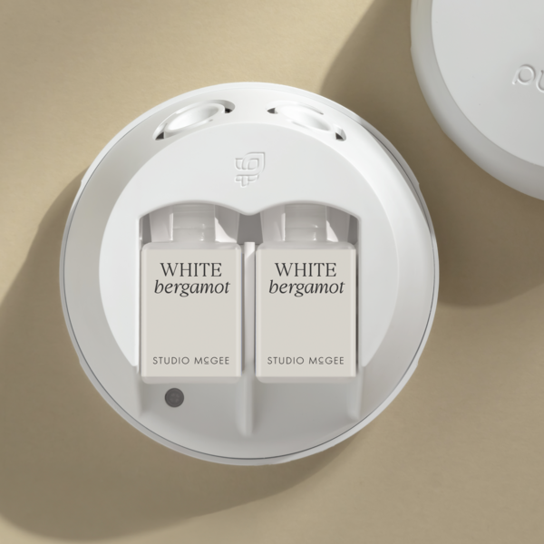 White Bergamot by Studio McGee - Pura Home Refill