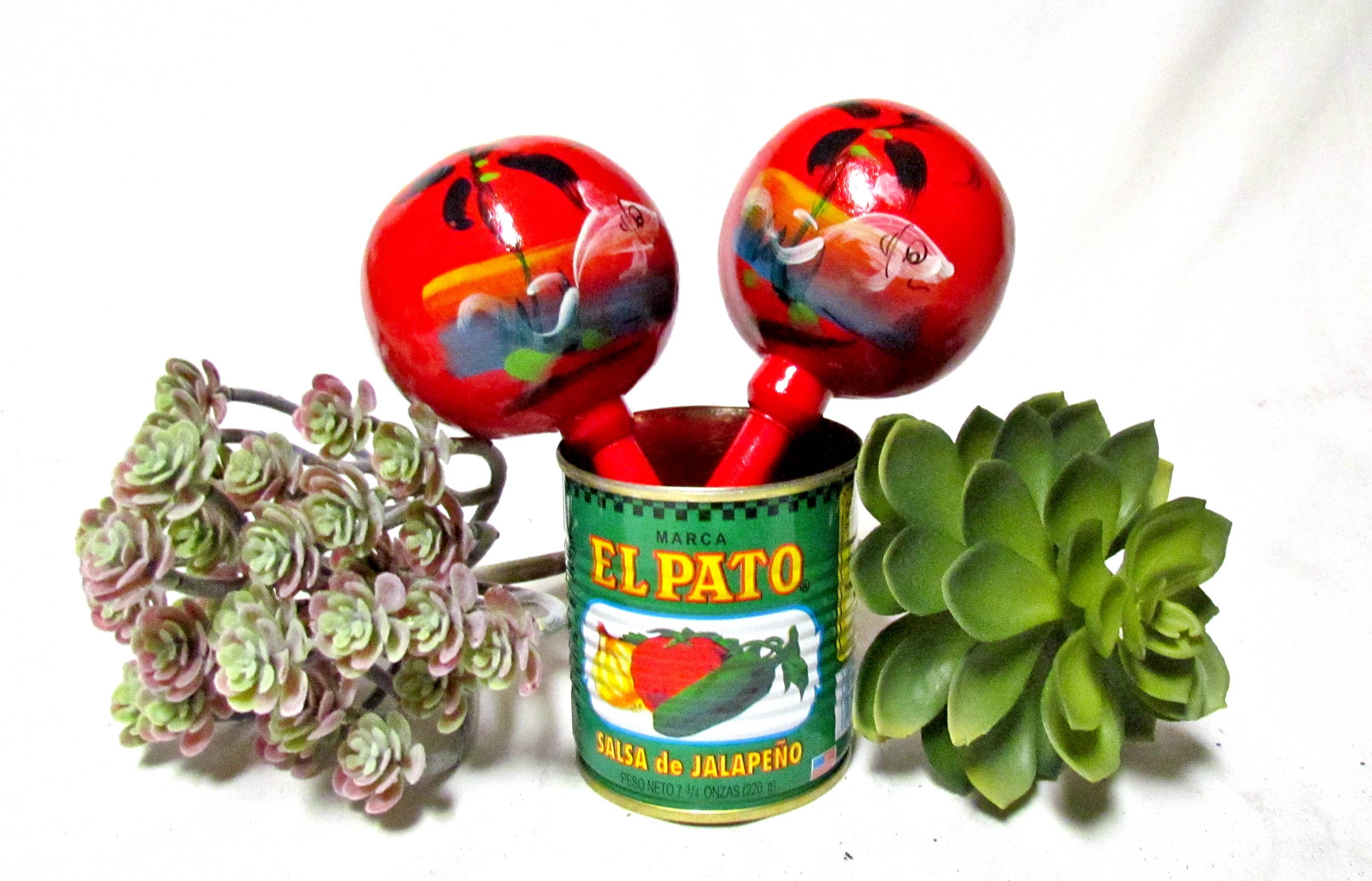 Fiesta Decorations. Centerpieces, Flower Vases Table Setting