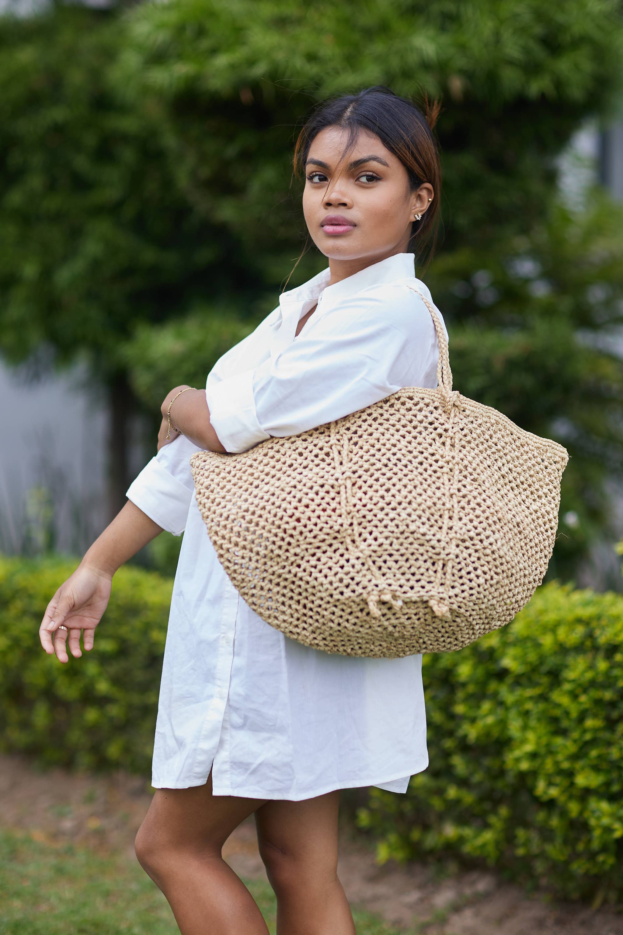 Sinah Beach Tote bag