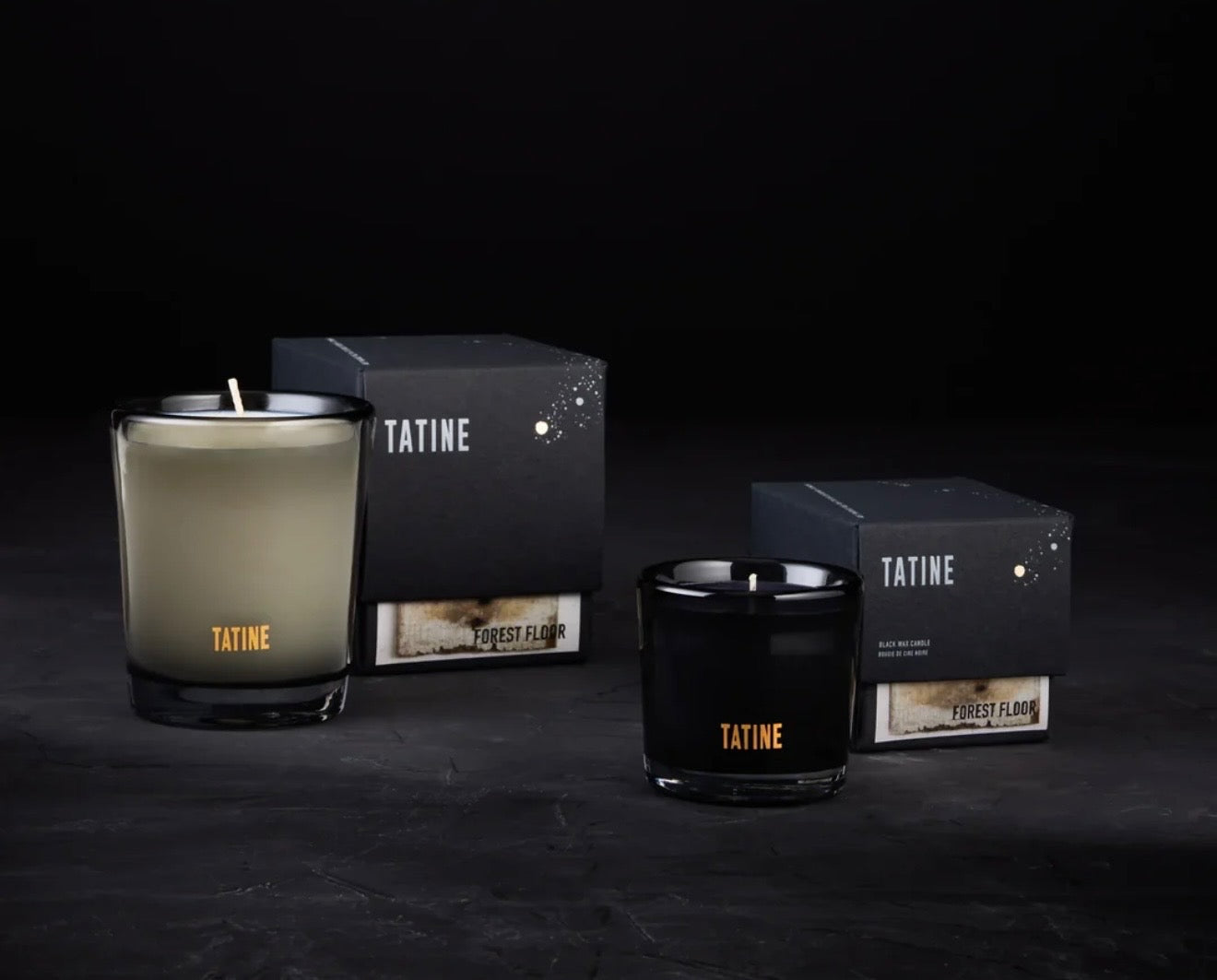 Tatine Candle-FOREST FLOOR