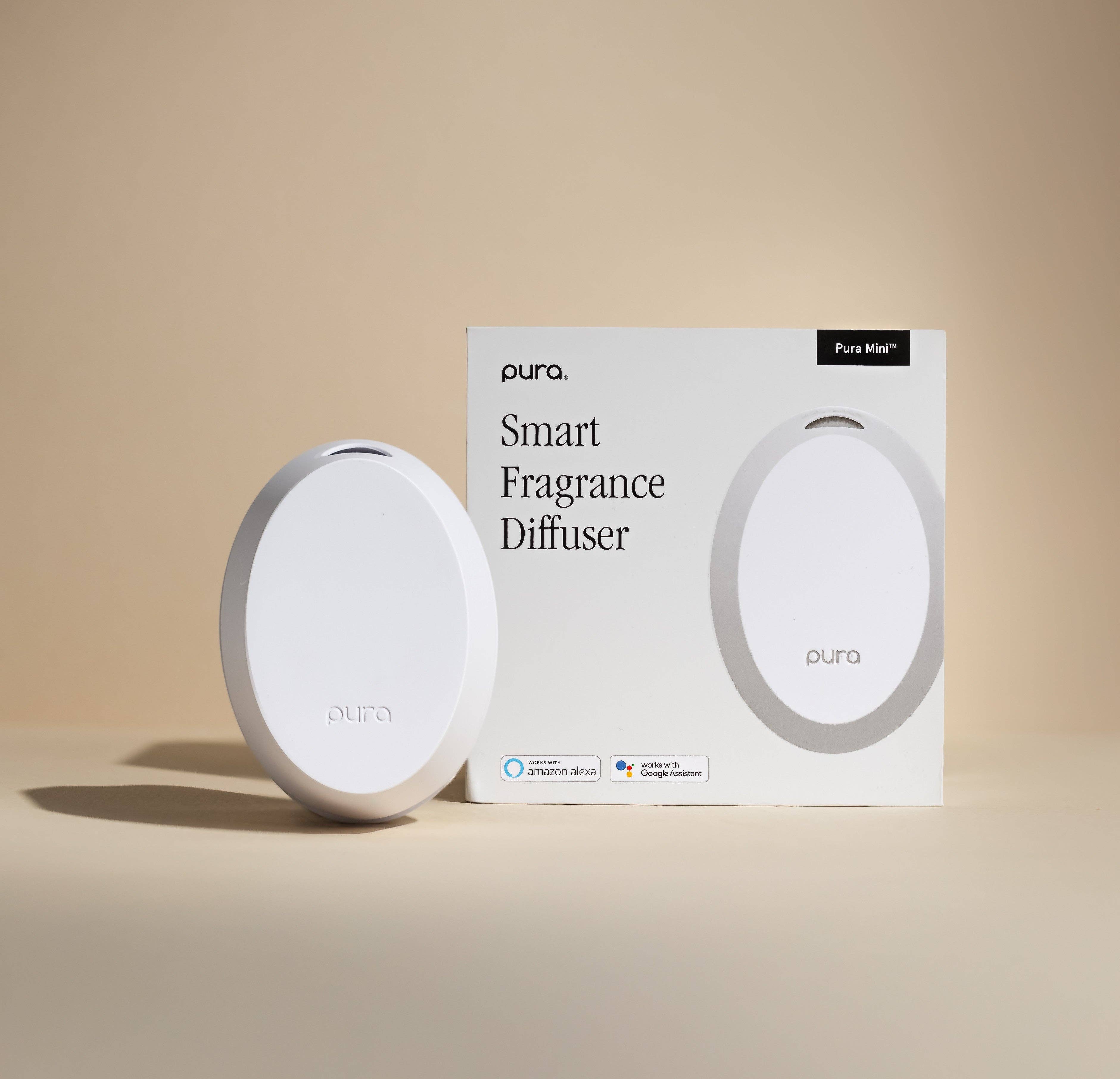 Pura Home Mini™ Smart Home Fragrance Diffuser