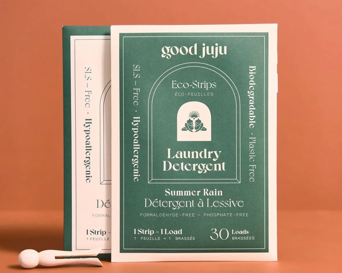 Good Juju Laundry Detergent Sheets