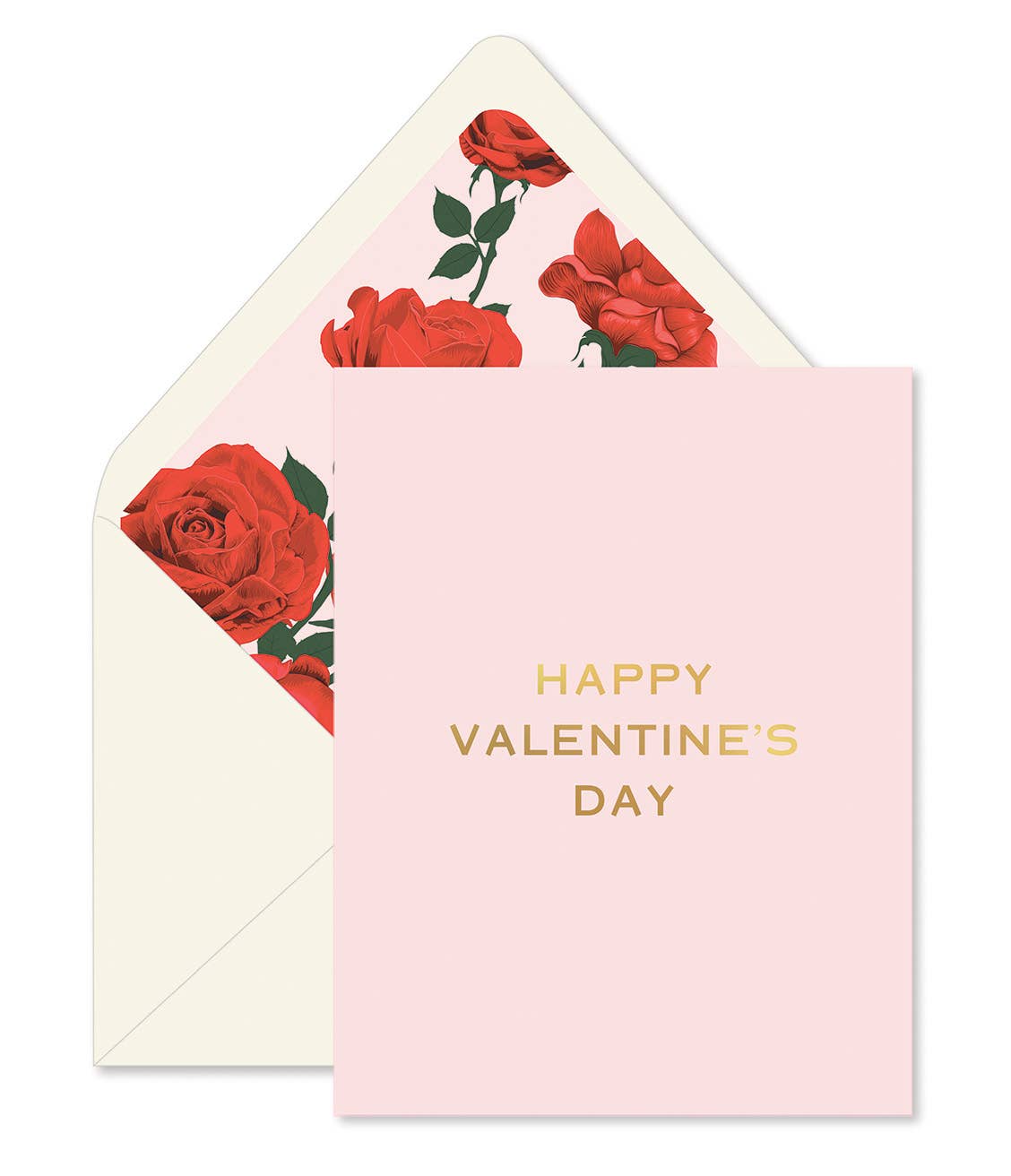 Happy Valentine's Day Greeting Card