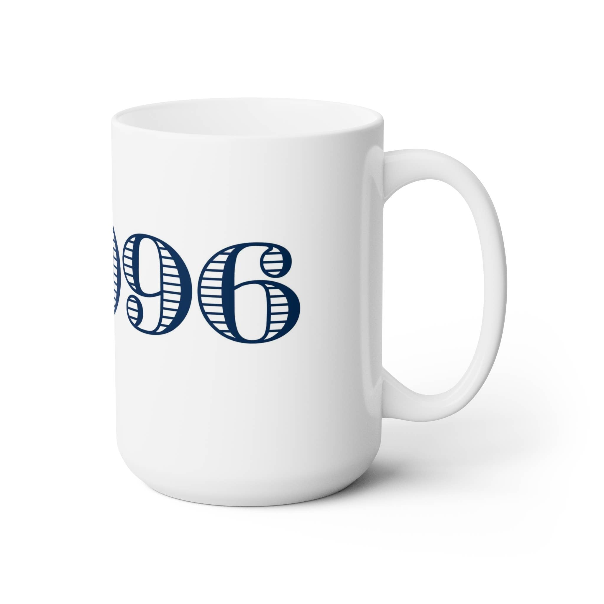 YOUR LOCATION'S ZIP CODE! Ceramic Mug