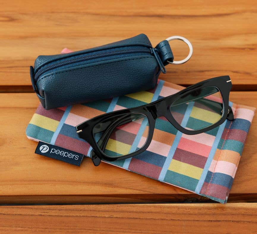 Key Ring Cleaning Kit Peepers