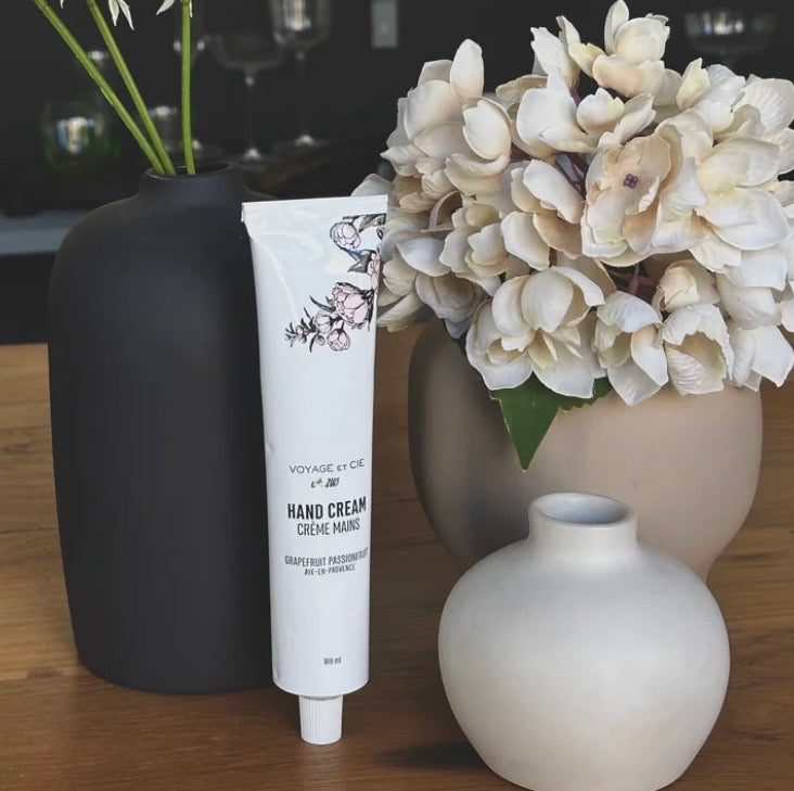Voyage et Cie-Hand Cream