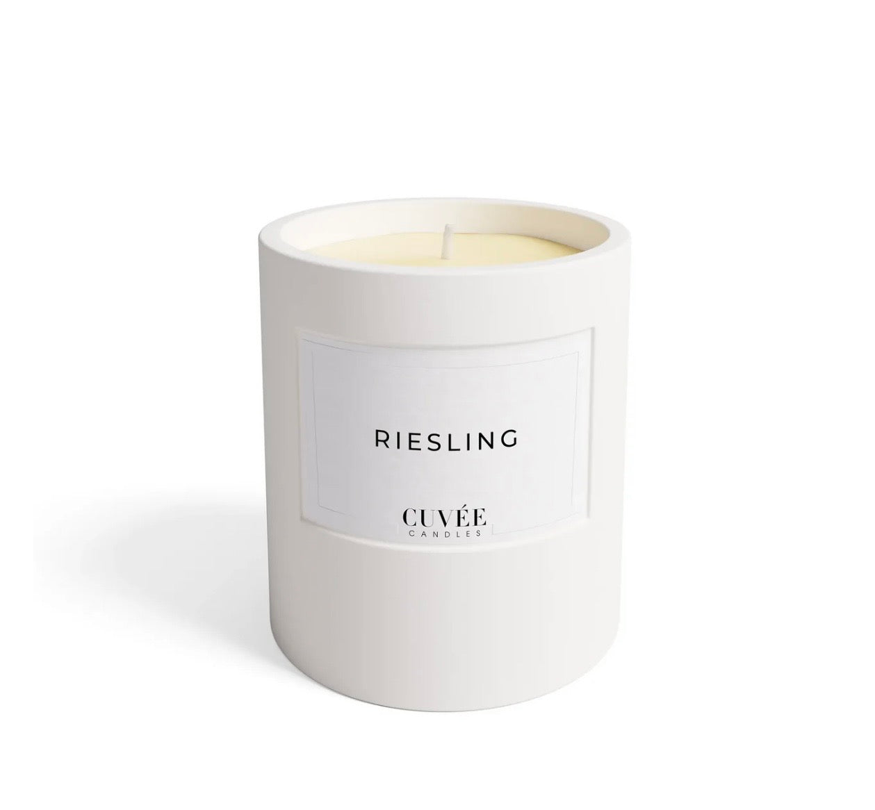 Cuvée-Riesling Scented Candle