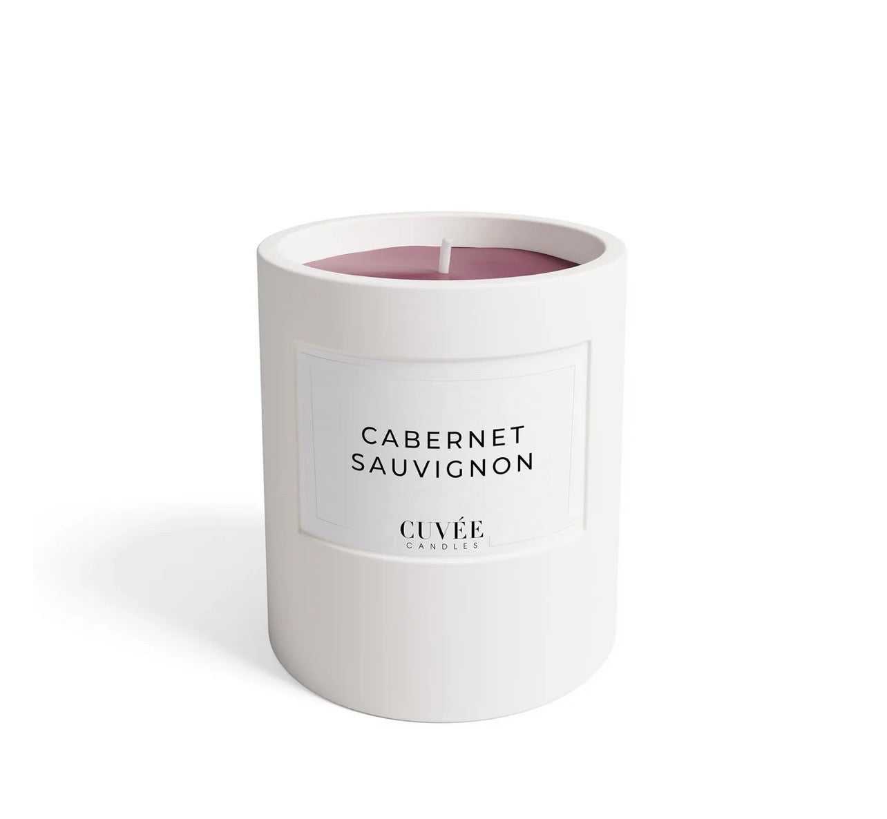 Cuvée-Cabernet Sauvignon Scented Candle