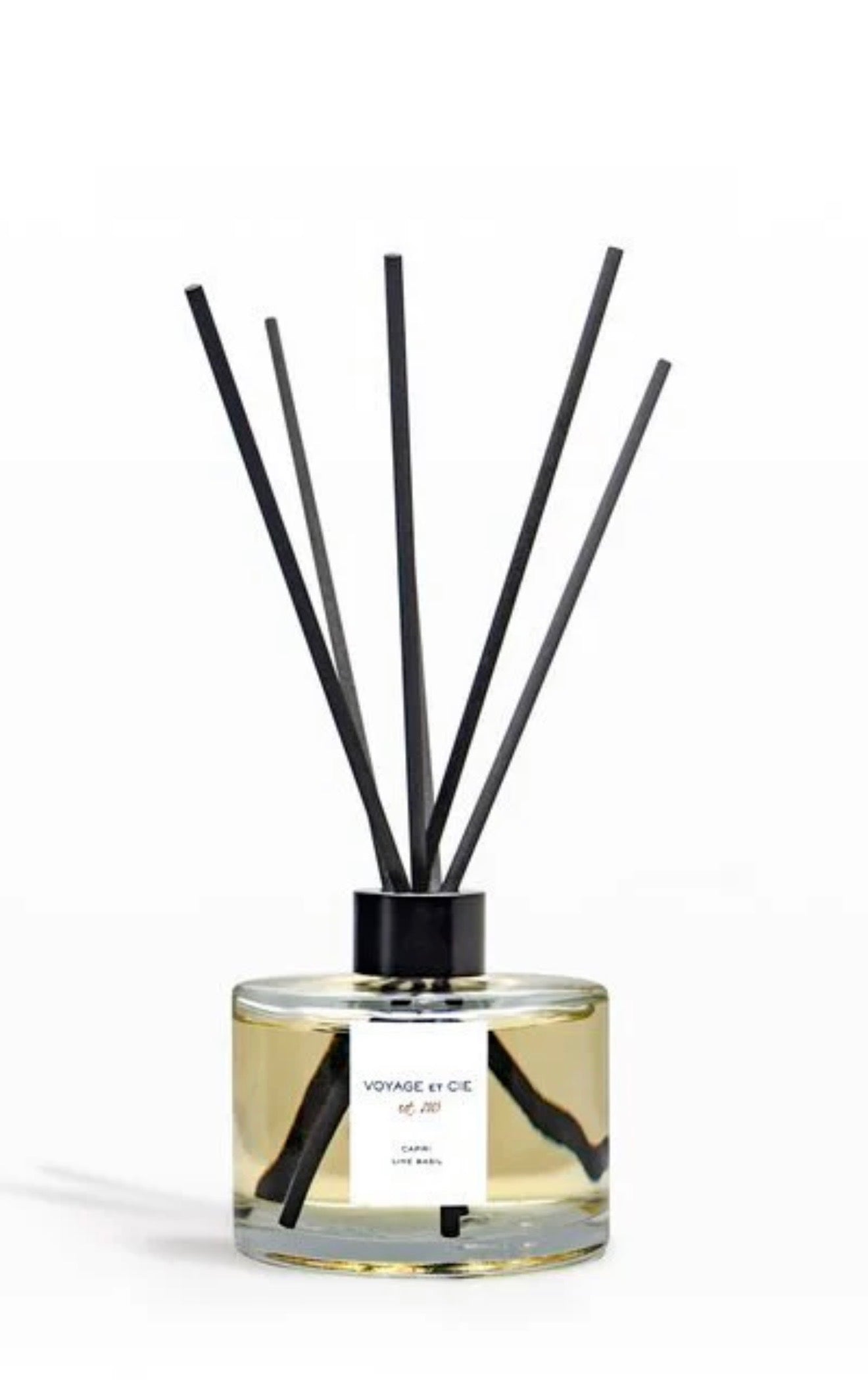 Voyage et Cie-Ginger Citrus Diffuser