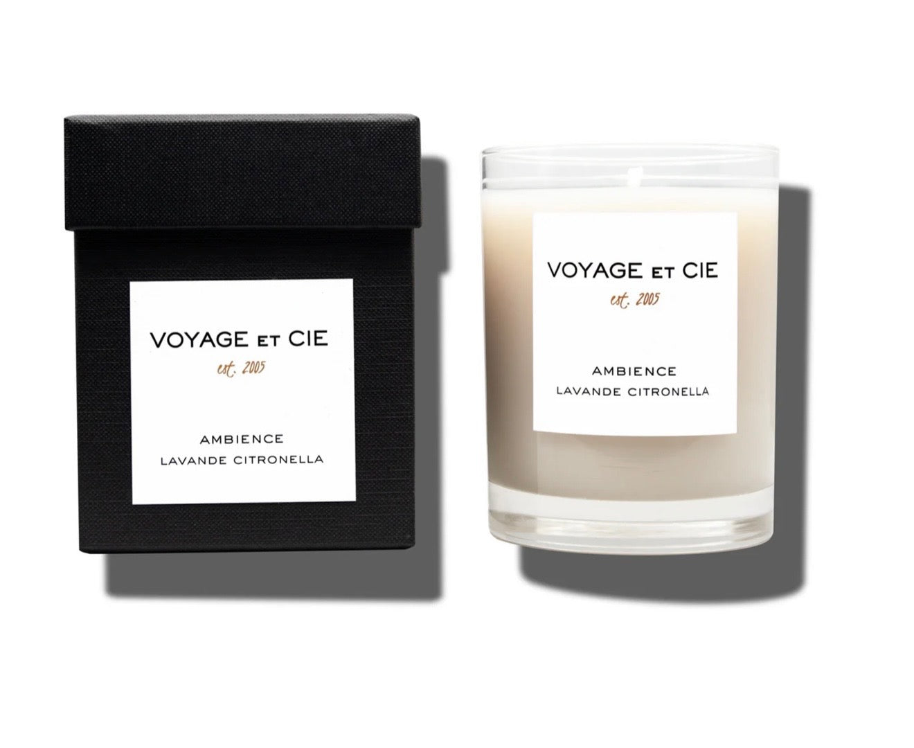 Voyage et Cie-Citronella LAVENDER