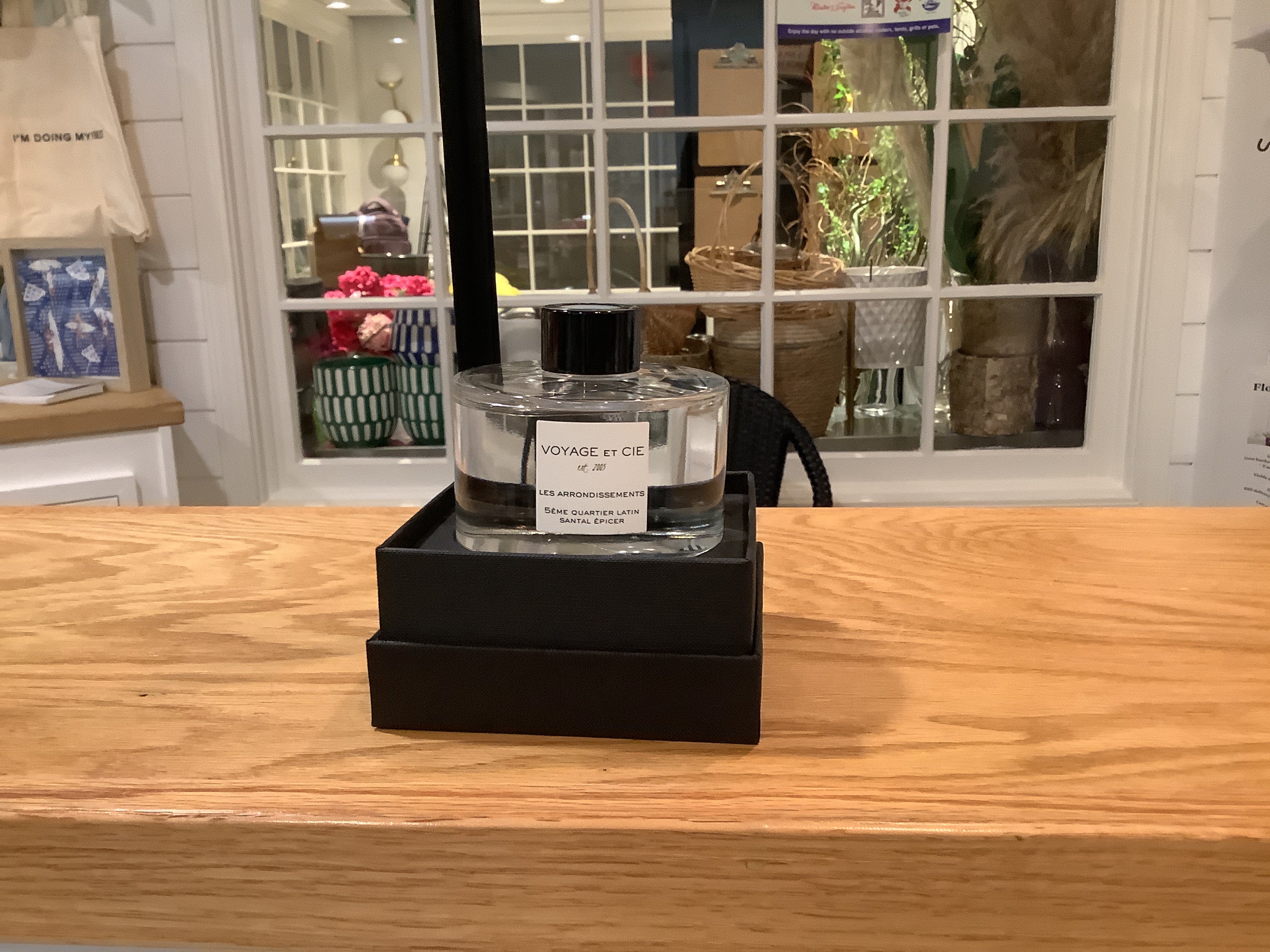 Voyage et Cie-Santal Diffuser