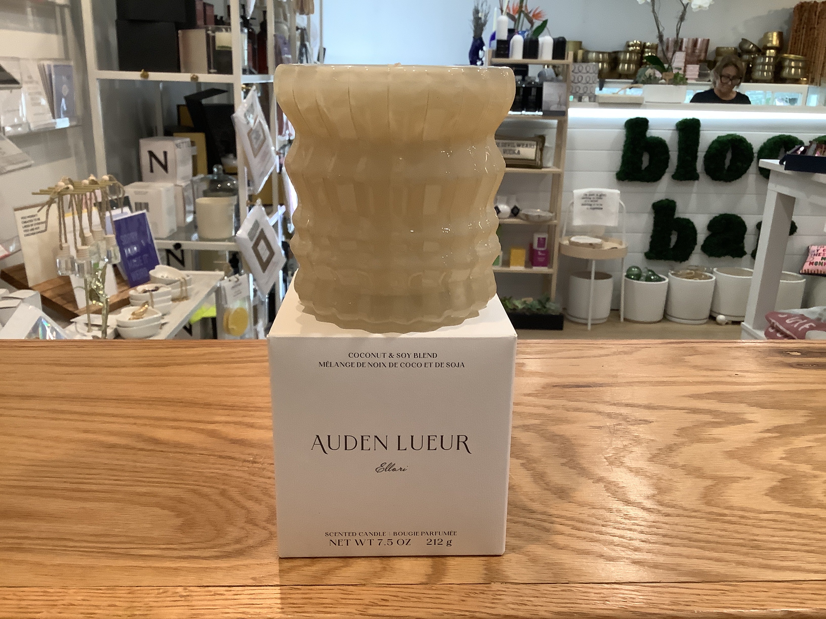 Auden Lueur Candle-ELLORI