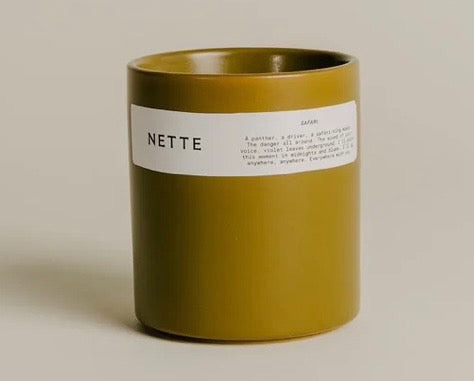 Nette Candle Safari