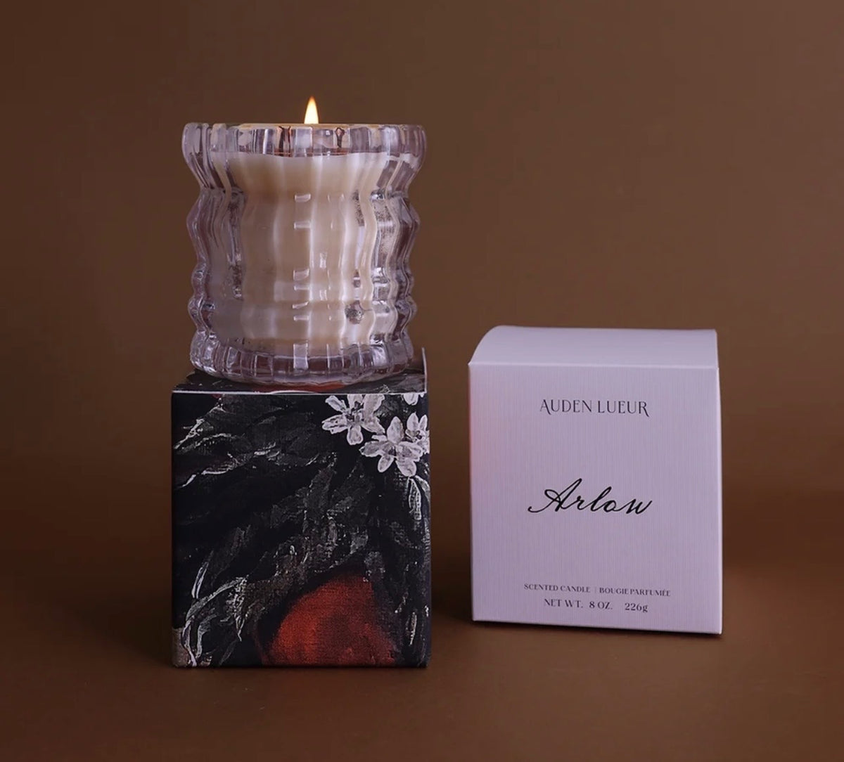 Auden Lueur Candle-Arlow