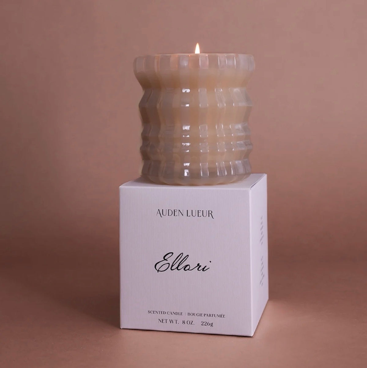 Auden Lueur Candle-Ellori