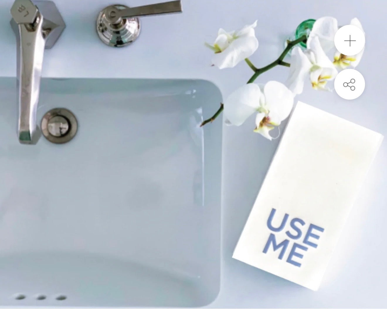 Use Me hand towels refill