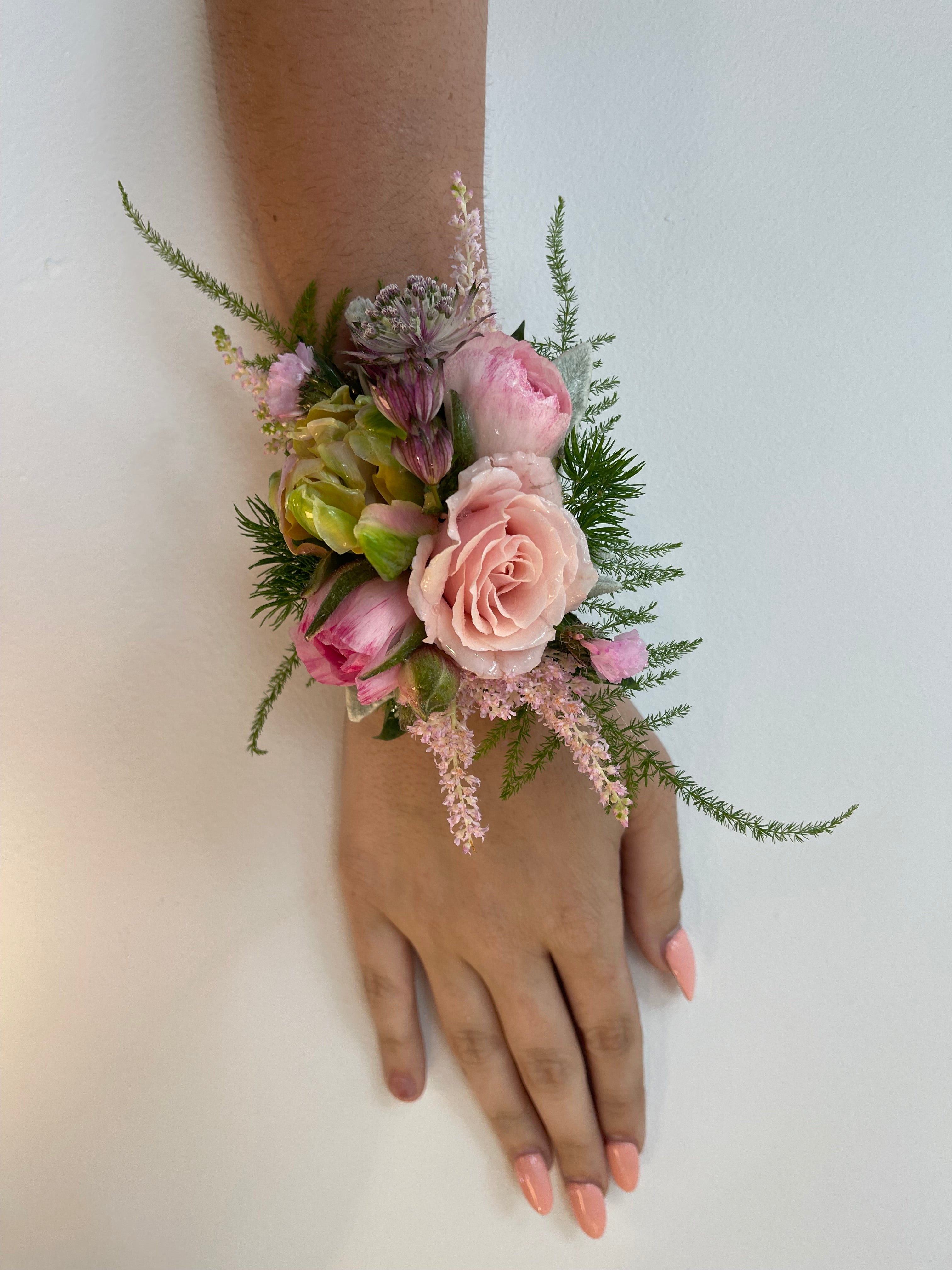 Corsage-Daddy/Daughter