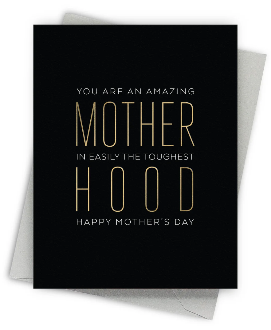 MOTHER HOOD CARD
