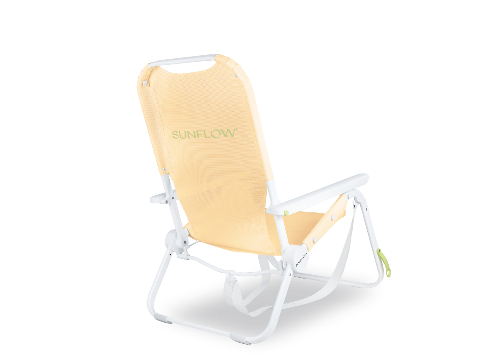 The Shore Thing Chair with Sun Shade and Drink Holder