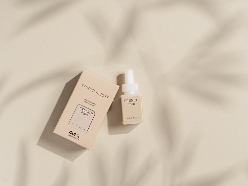 French Linen by Studio McGee - Pura Home Refill