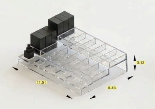Home Acrylic Display 2026