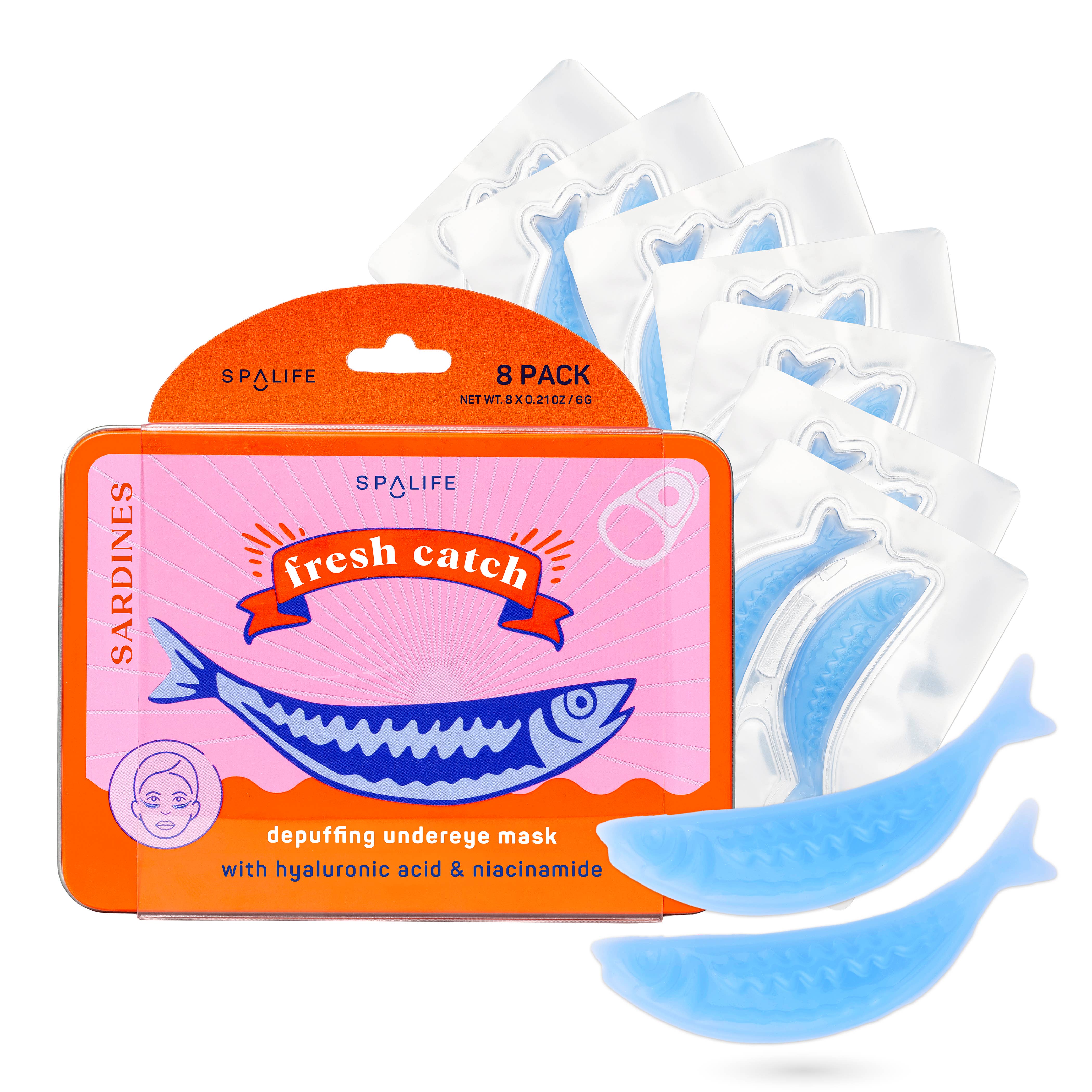 Fresh Catch Eye Patches | 10 ct | Boo Basket Stuffers