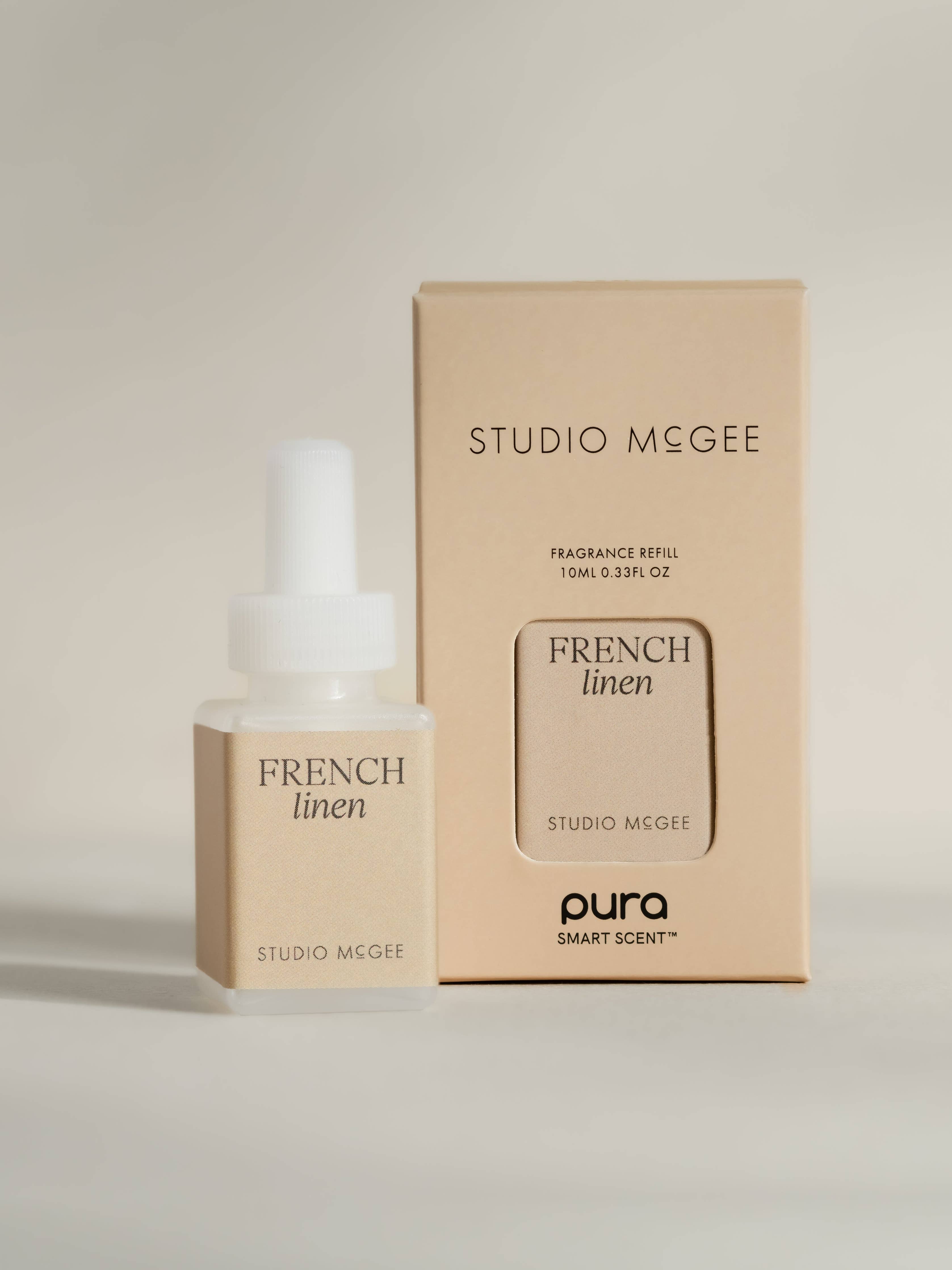 French Linen by Studio McGee - Pura Home Refill